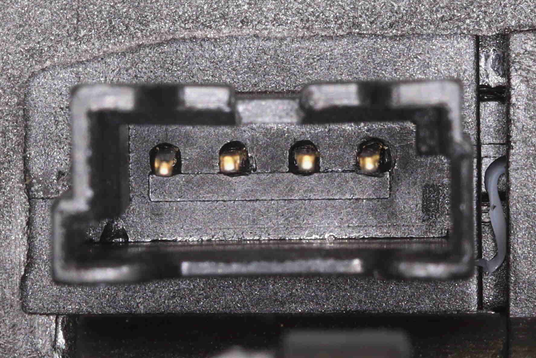 Vemo Achterklepslot V20-85-0175