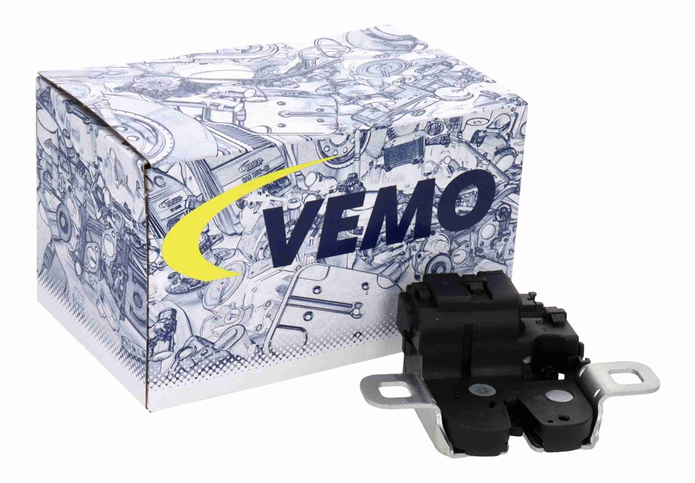 Vemo Achterklepslot V20-85-0175