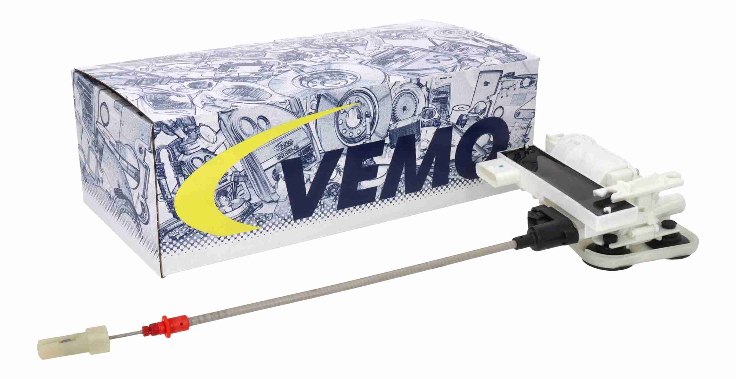 Vemo Sluithulp, portier V20-85-0177