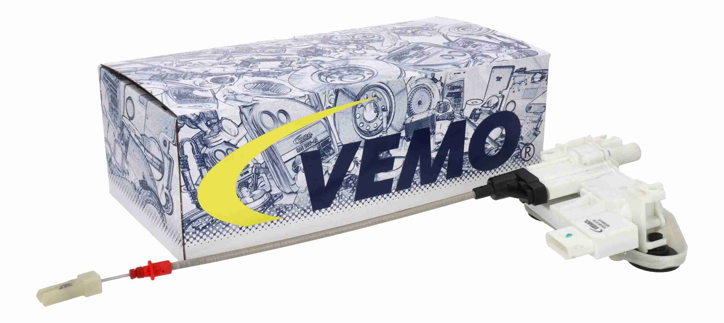 Vemo Sluithulp, portier V20-85-0178