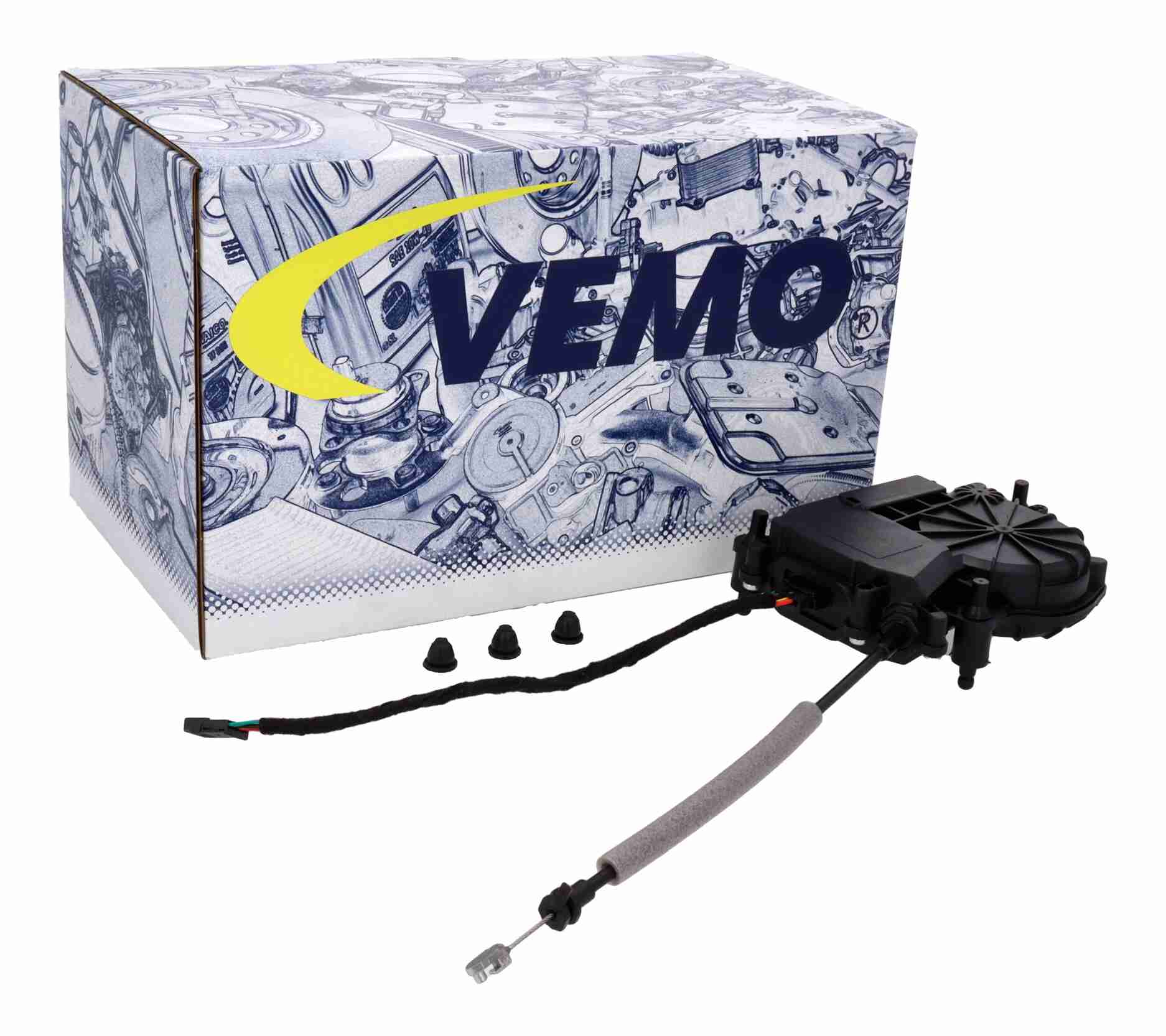 Vemo Sluithulp, achterklep V20-85-0182