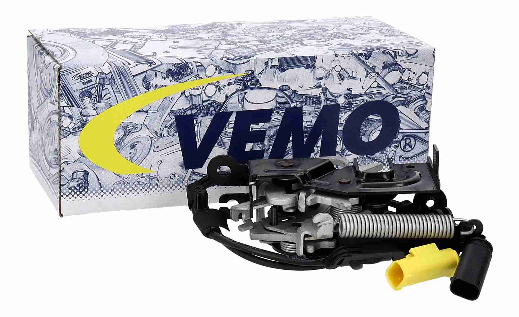 Vemo Motorkapslot V20-85-0189