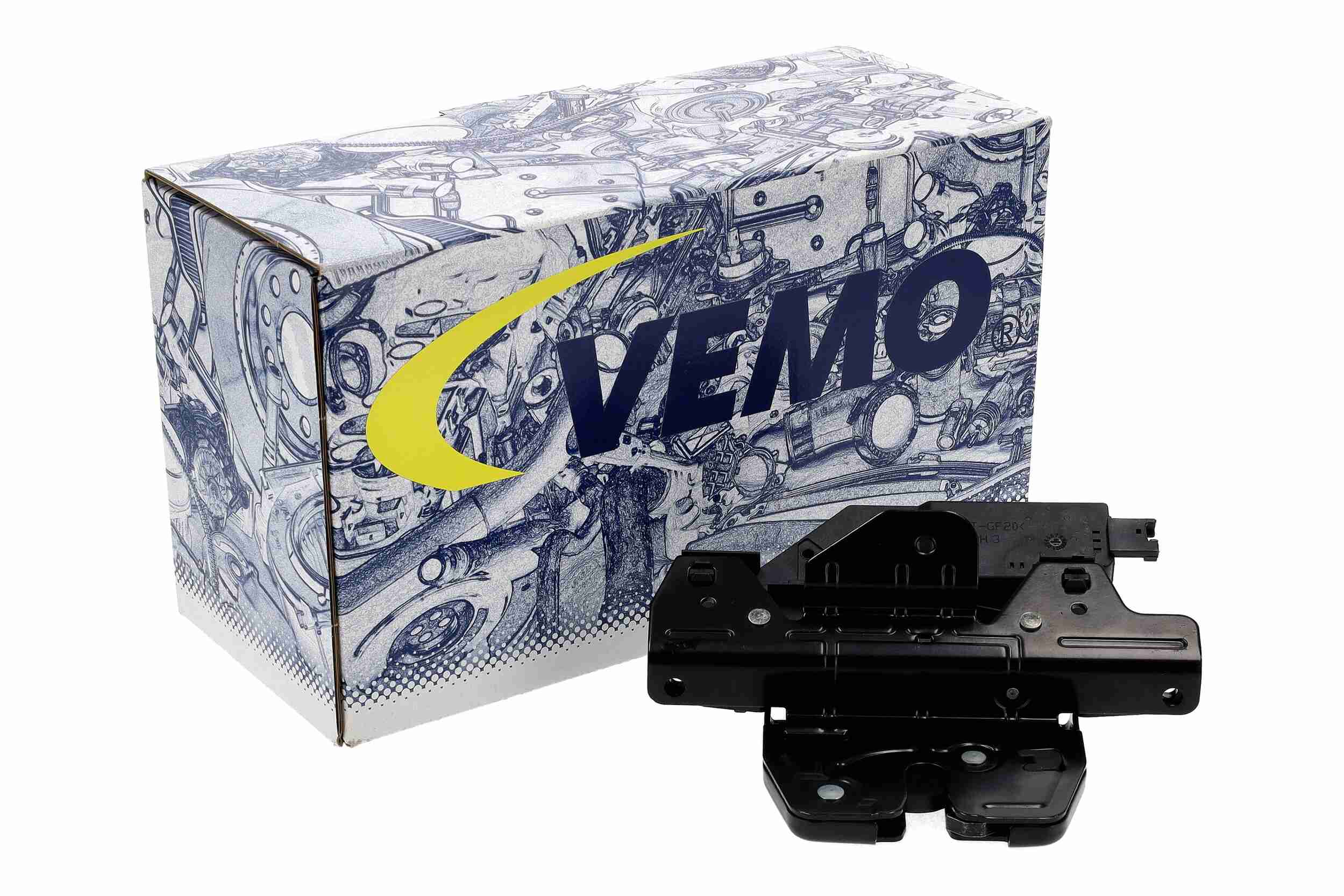 Vemo Achterklepslot V20-85-0199