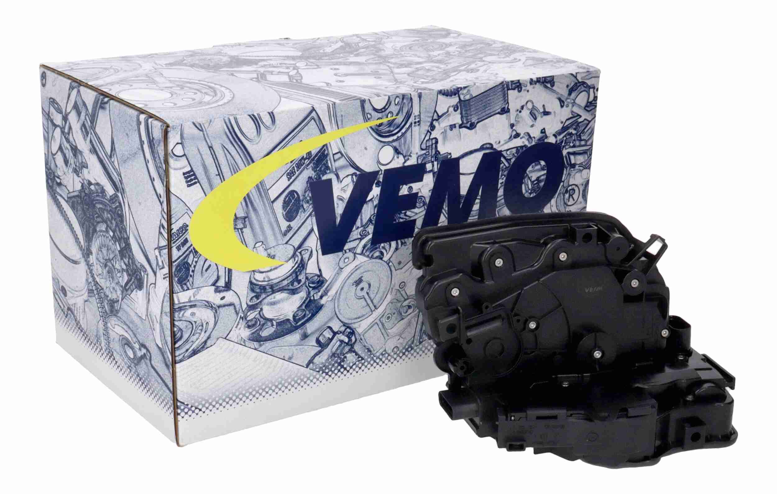 Vemo Deurslot V20-85-0201