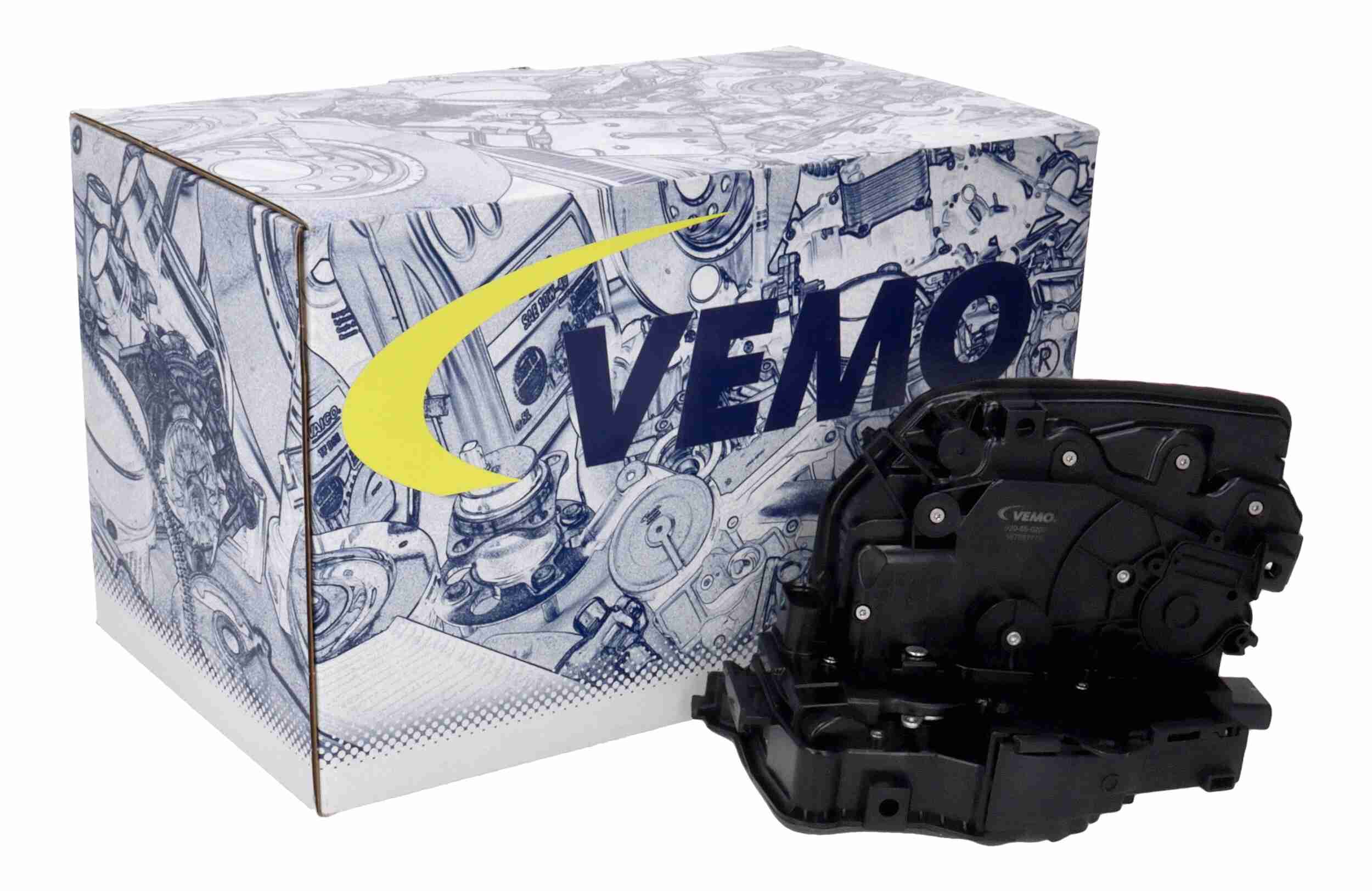 Vemo Deurslot V20-85-0202