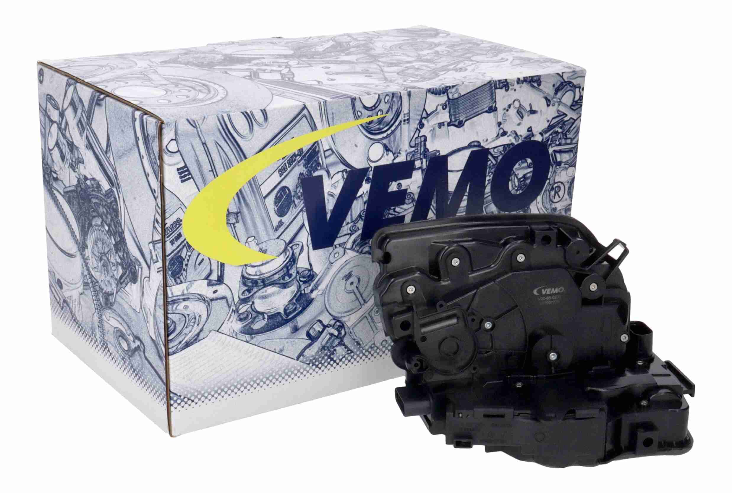 Vemo Deurslot V20-85-0203