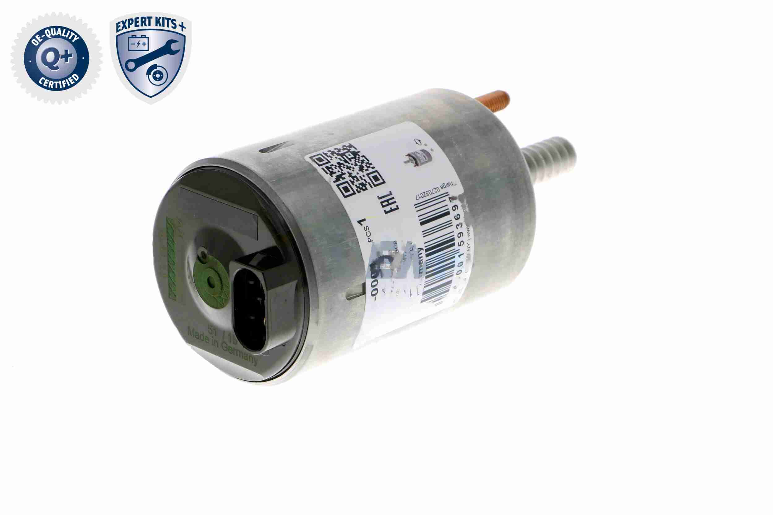 Vemo Regelelement variabele slag (Vanos) V20-87-0001