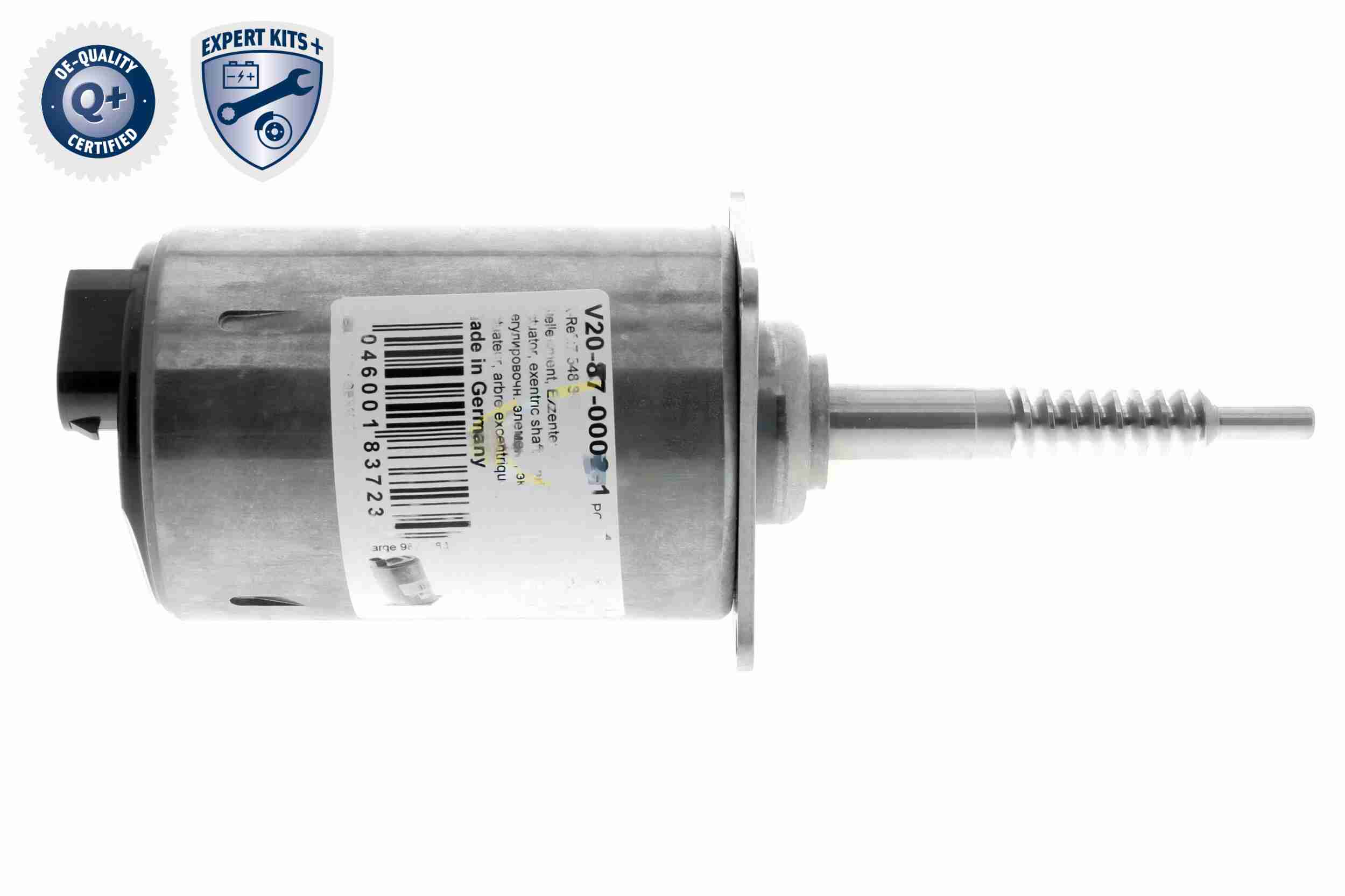 Vemo Regelelement variabele slag (Vanos) V20-87-0002