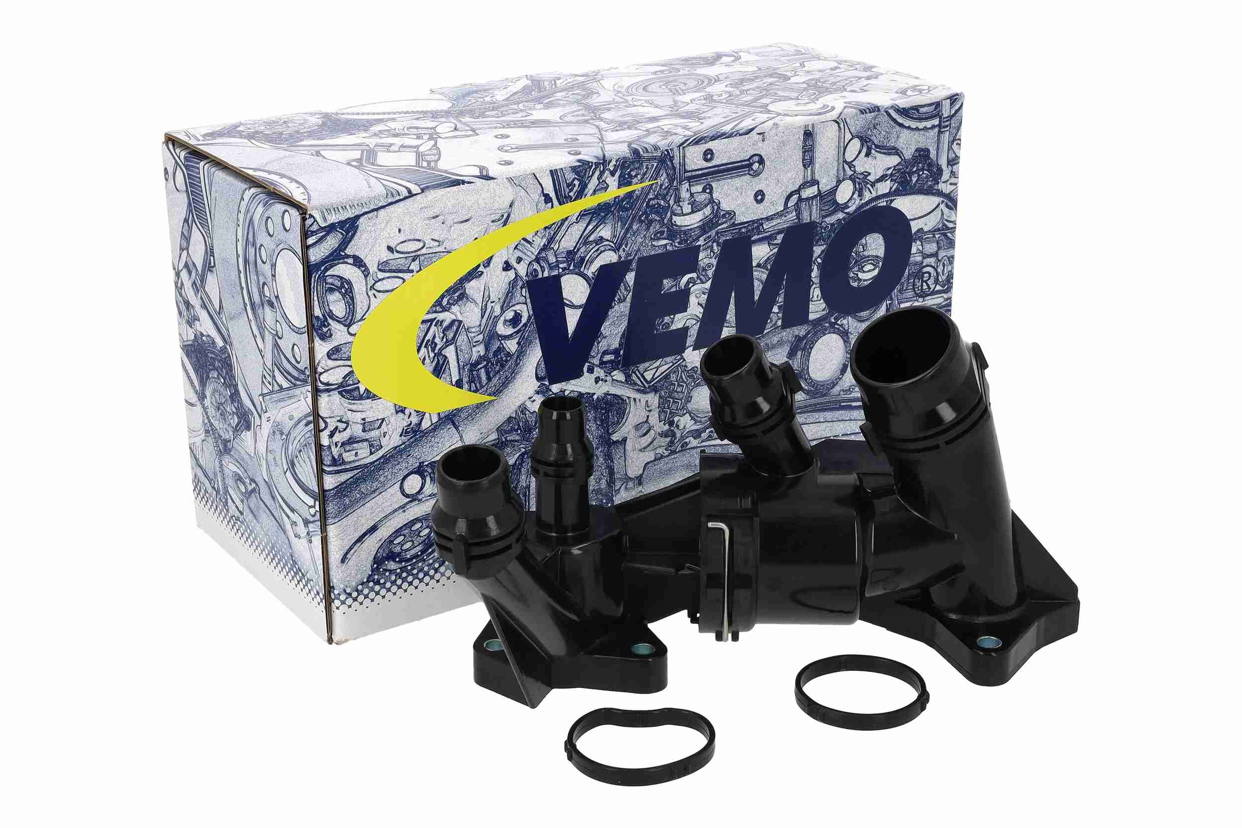 Vemo Thermostaathuis V20-99-0011