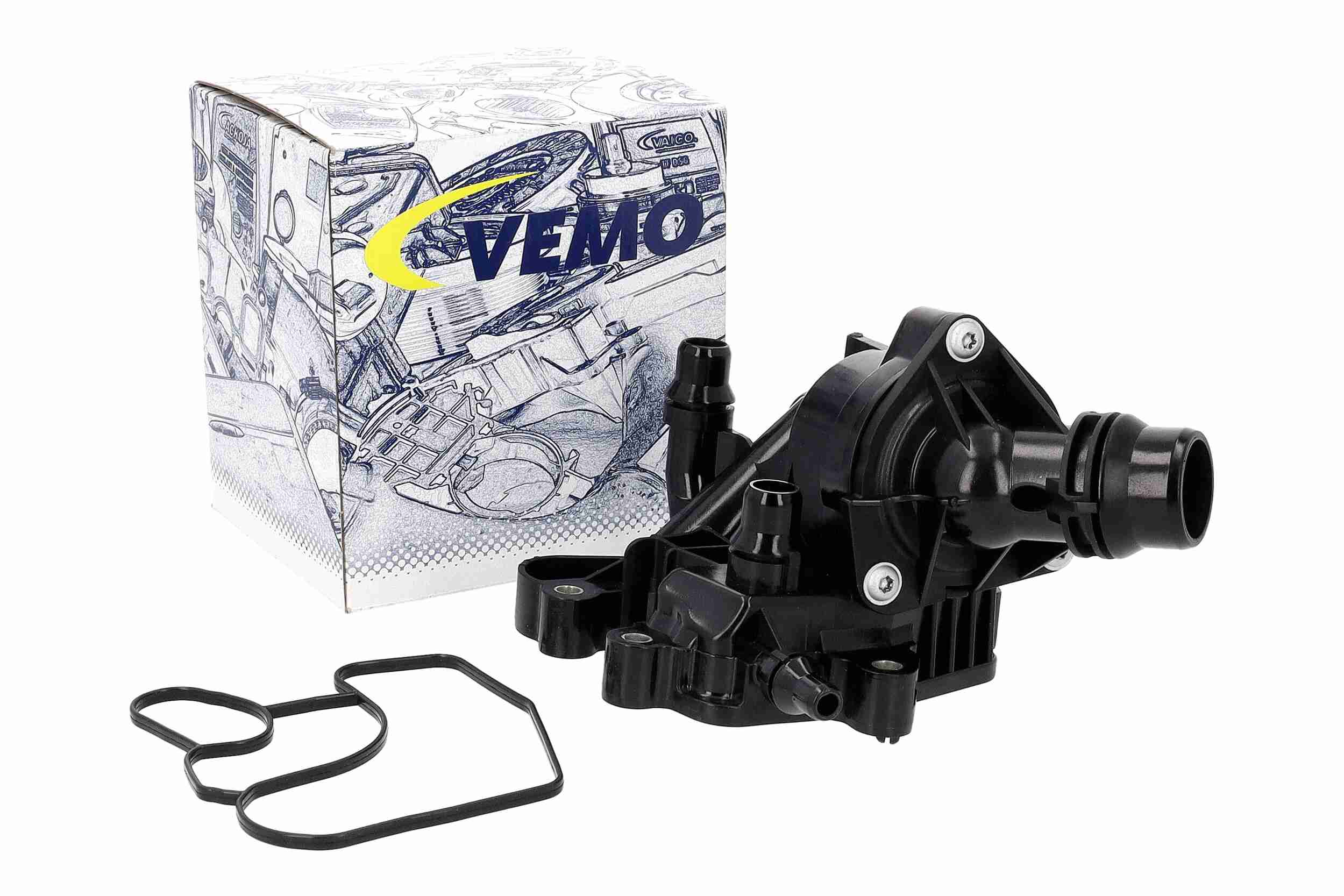 Vemo Thermostaathuis V20-99-0014