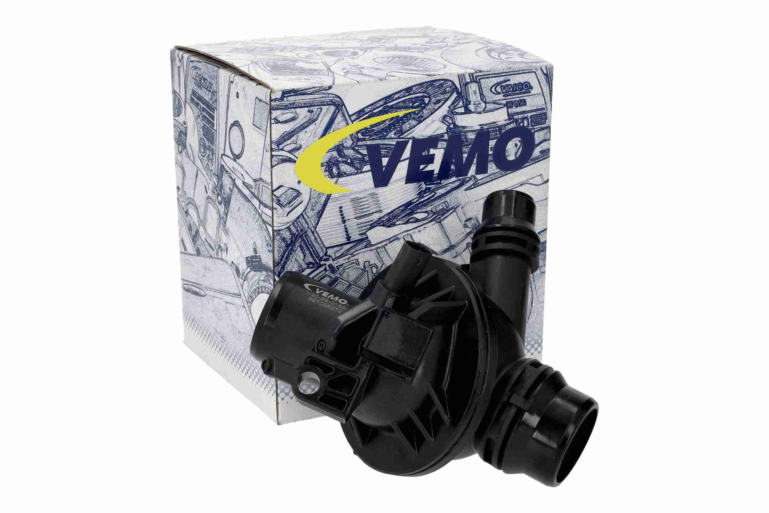 Vemo Thermostaat, koelvloeistof V20-99-0168
