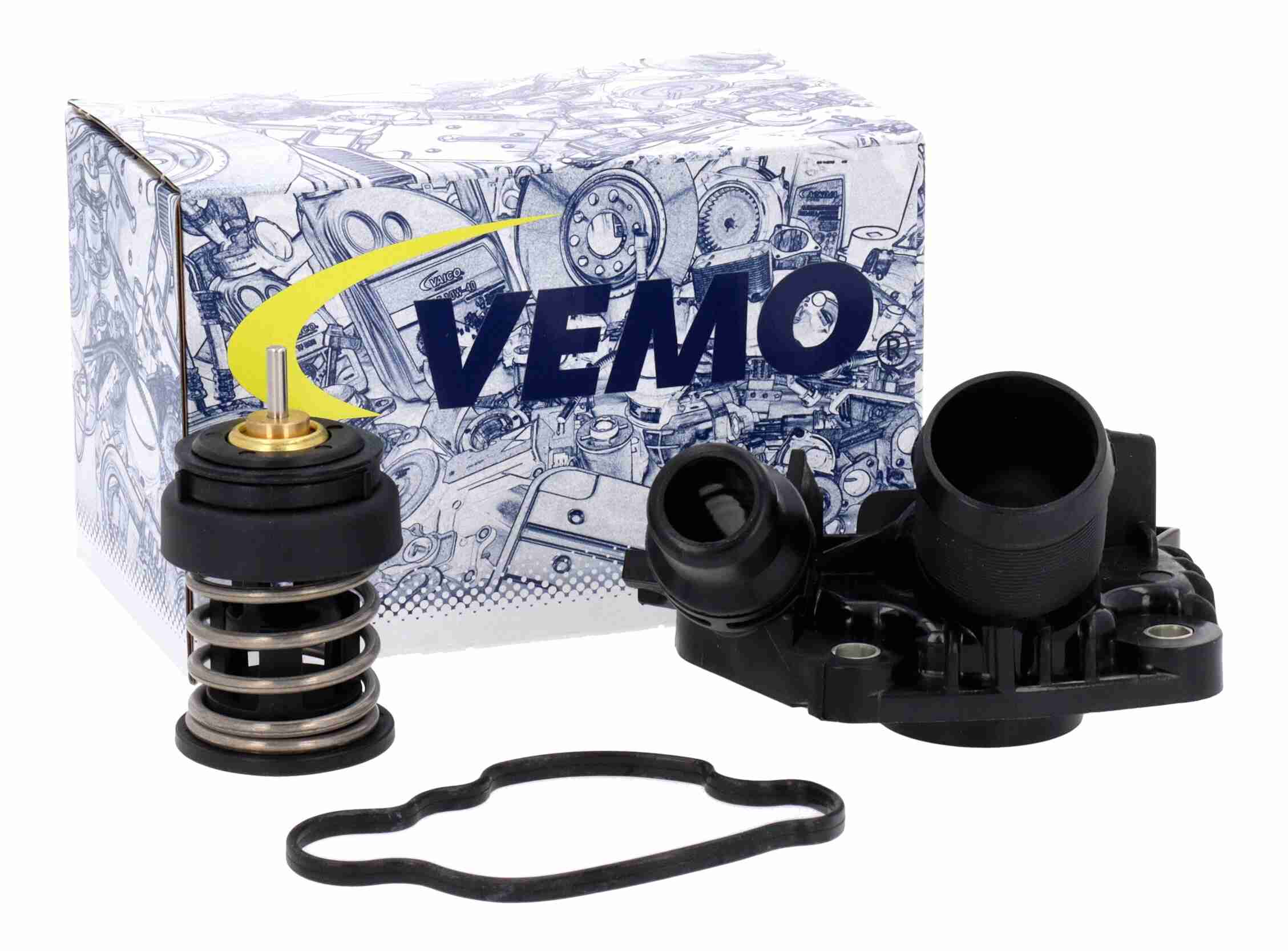 Vemo Thermostaathuis V20-99-1301