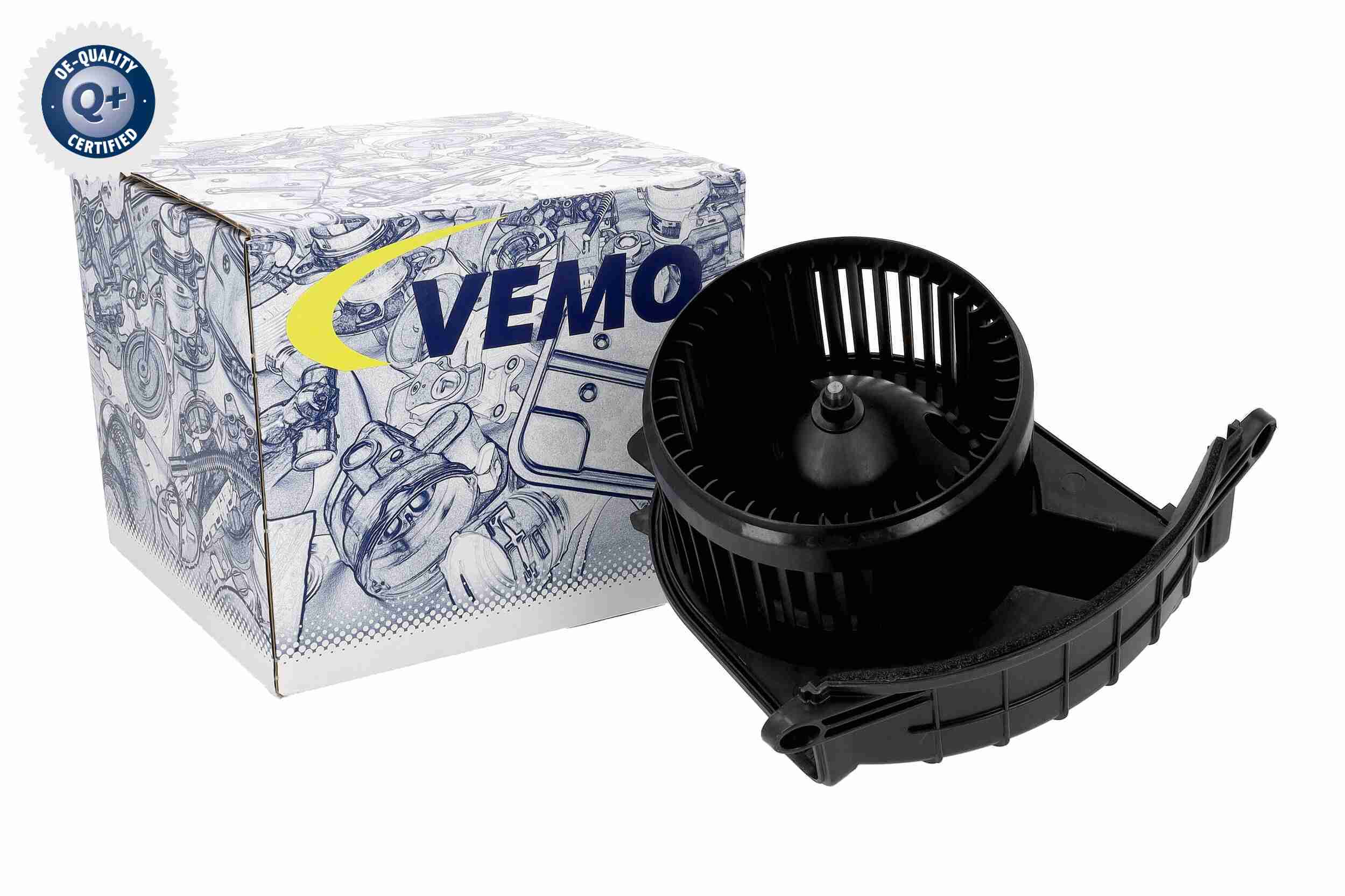 Vemo Kachelventilator V21-03-0001