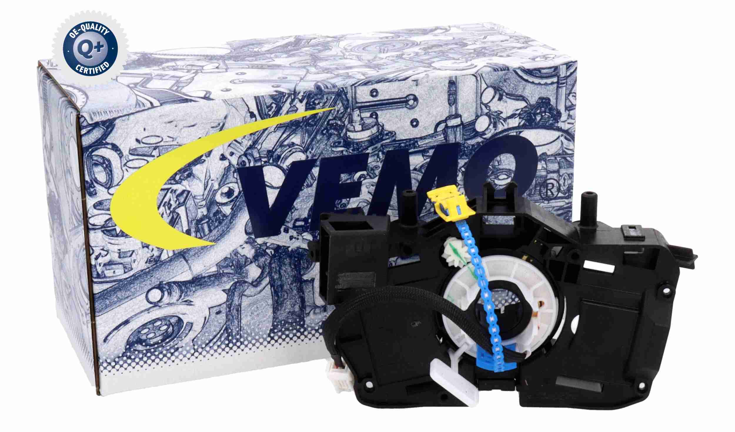 Vemo Airbag wikkelveer V21-72-0004