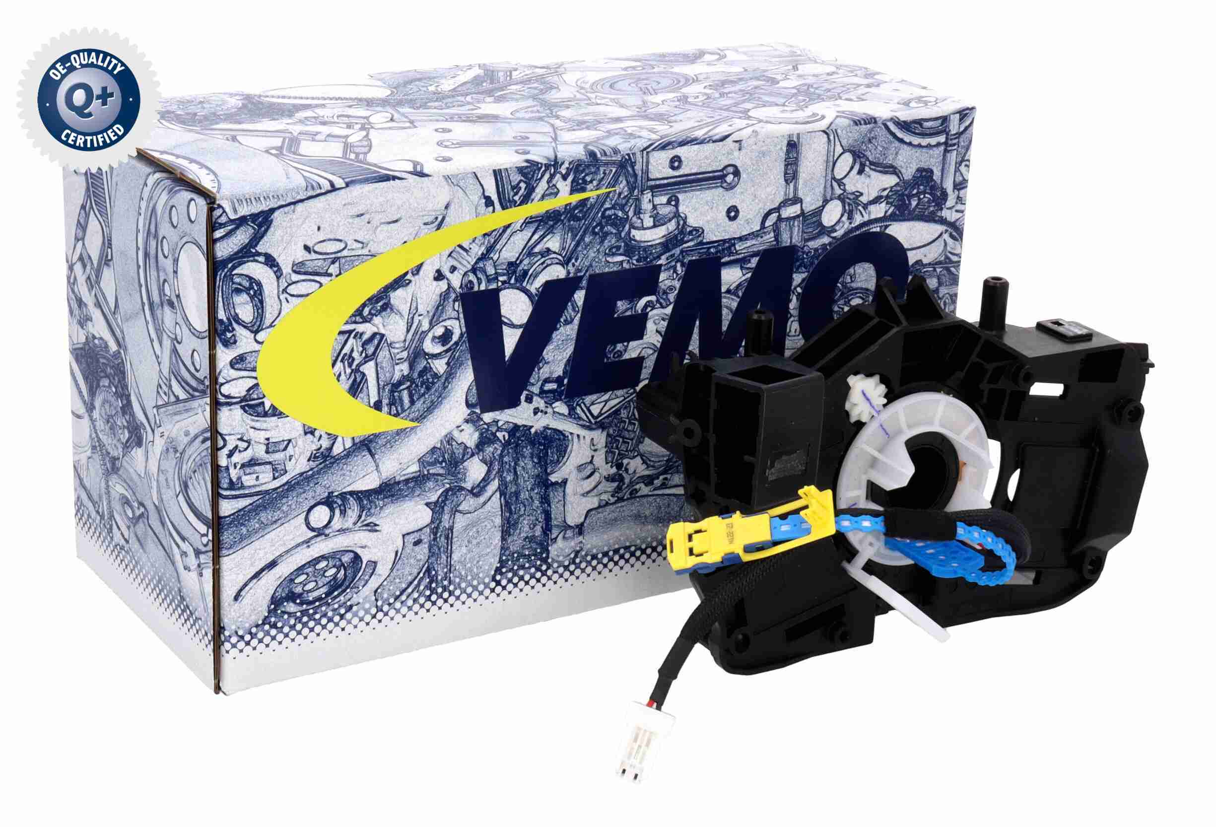 Vemo Airbag wikkelveer V21-72-0005