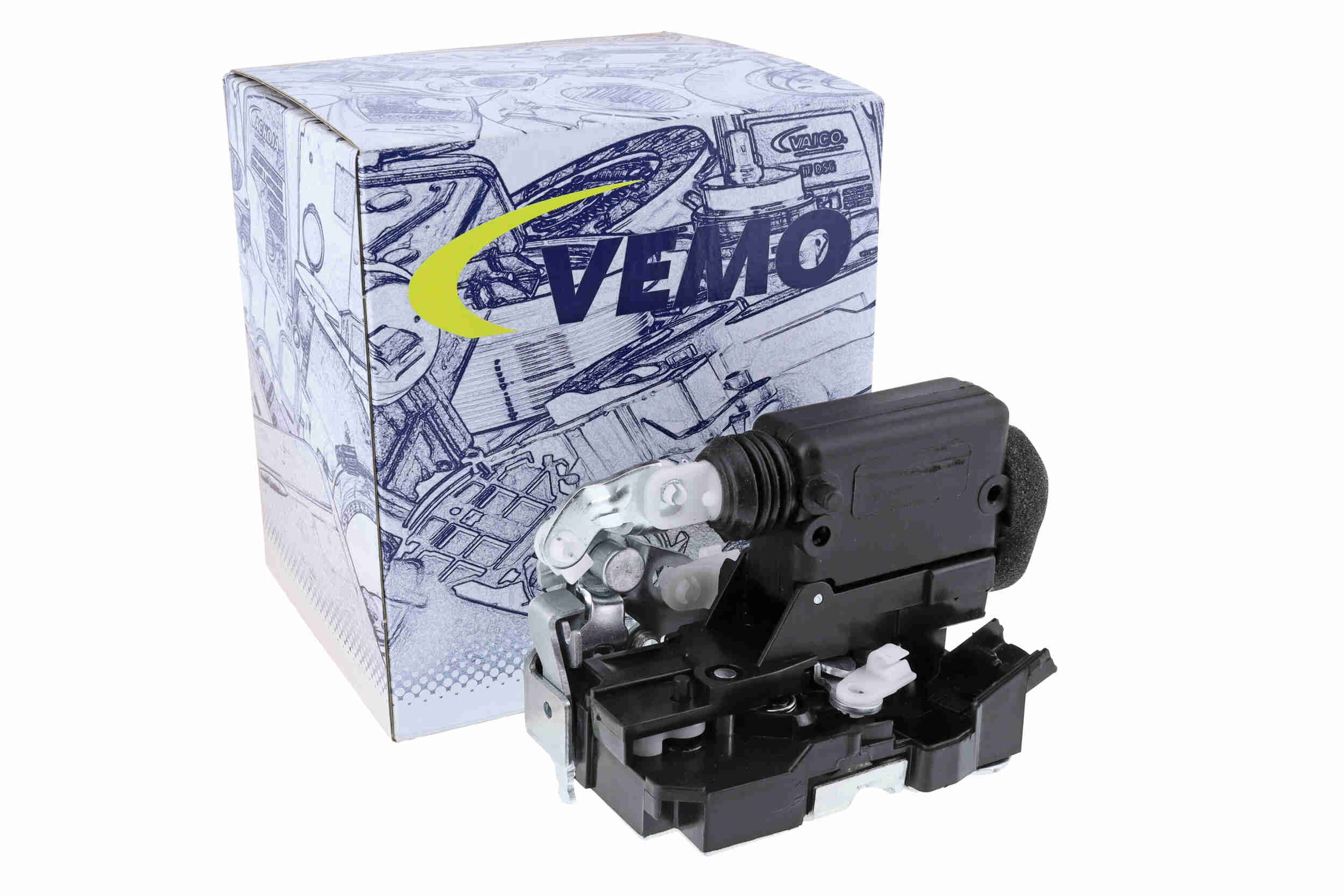 Vemo Deurslot (Binnendeel) V21-85-0014