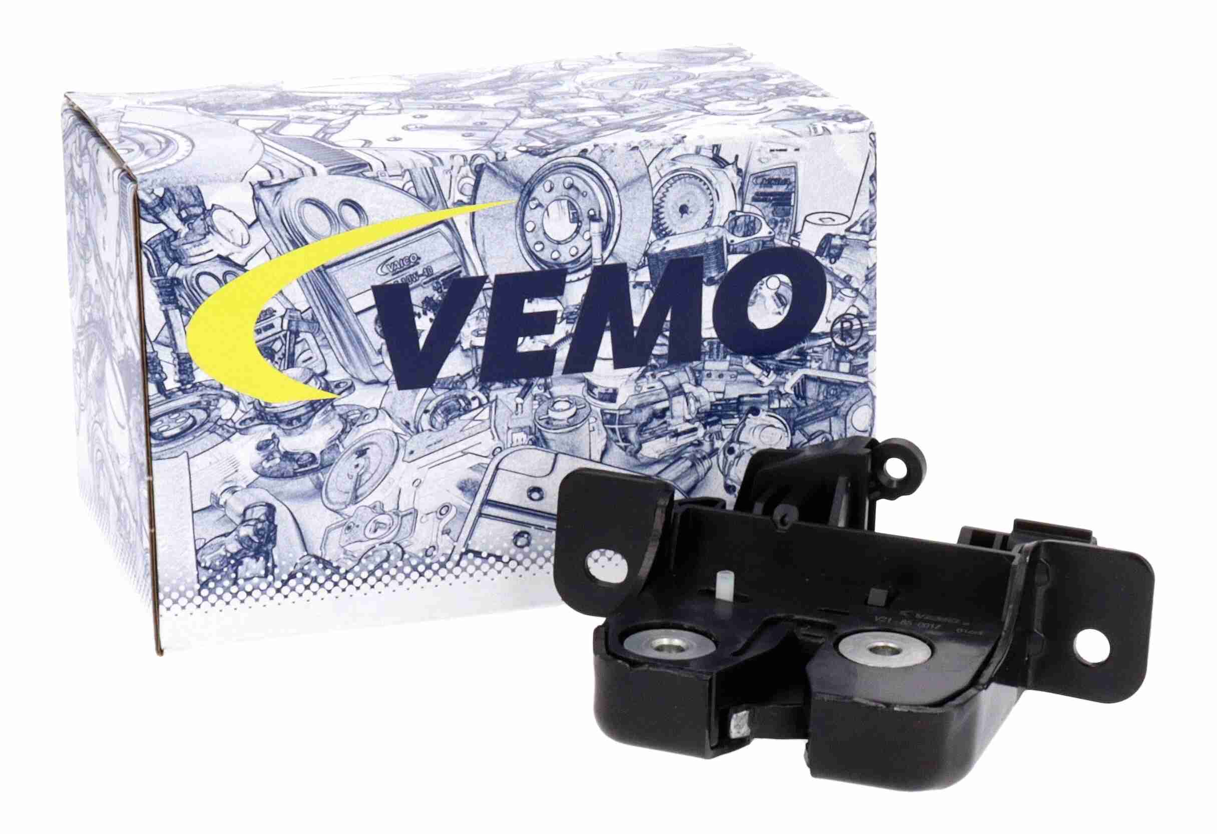 Vemo Achterklepslot V21-85-0017
