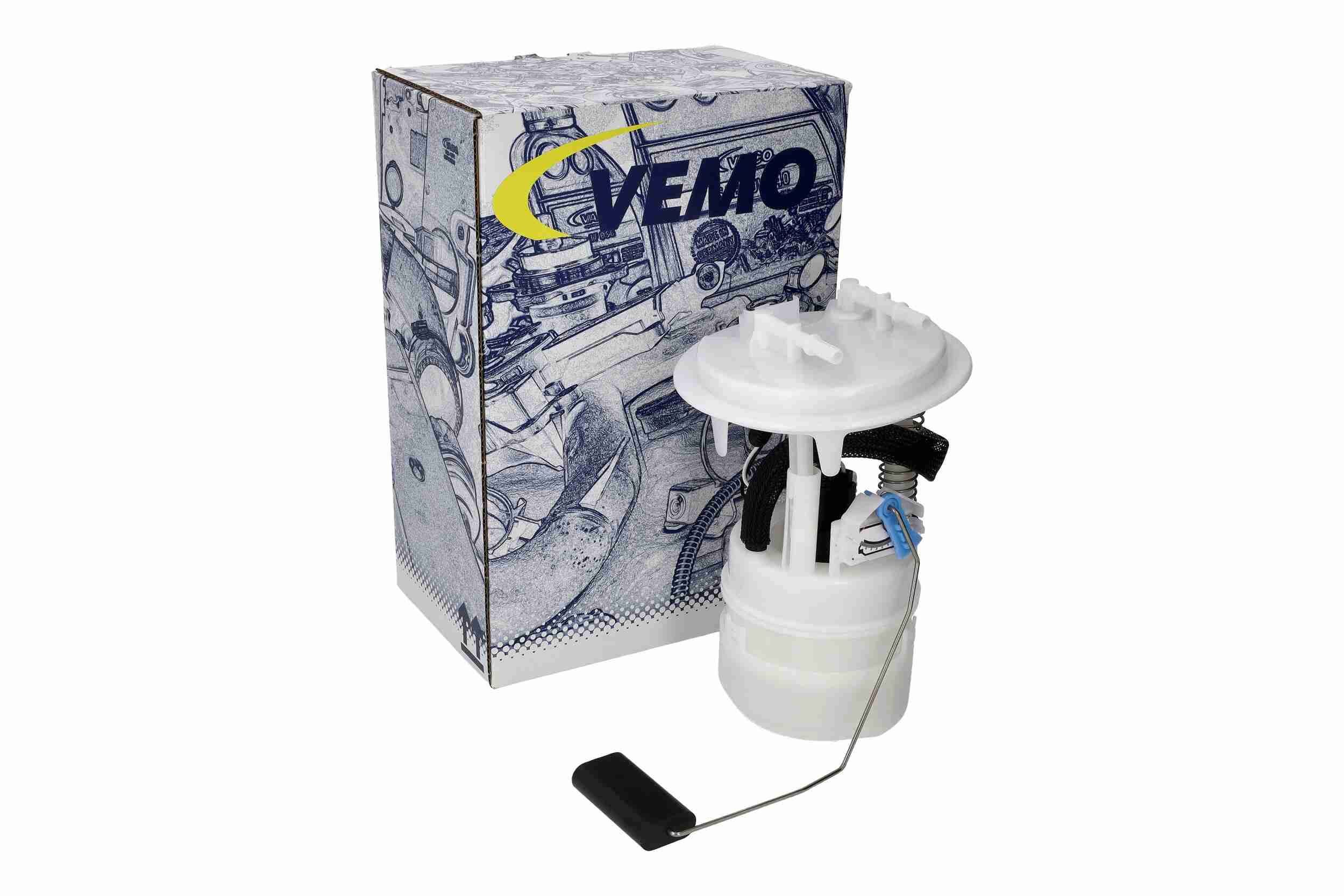 Vemo Brandstoftoevoereenheid V22-09-0051