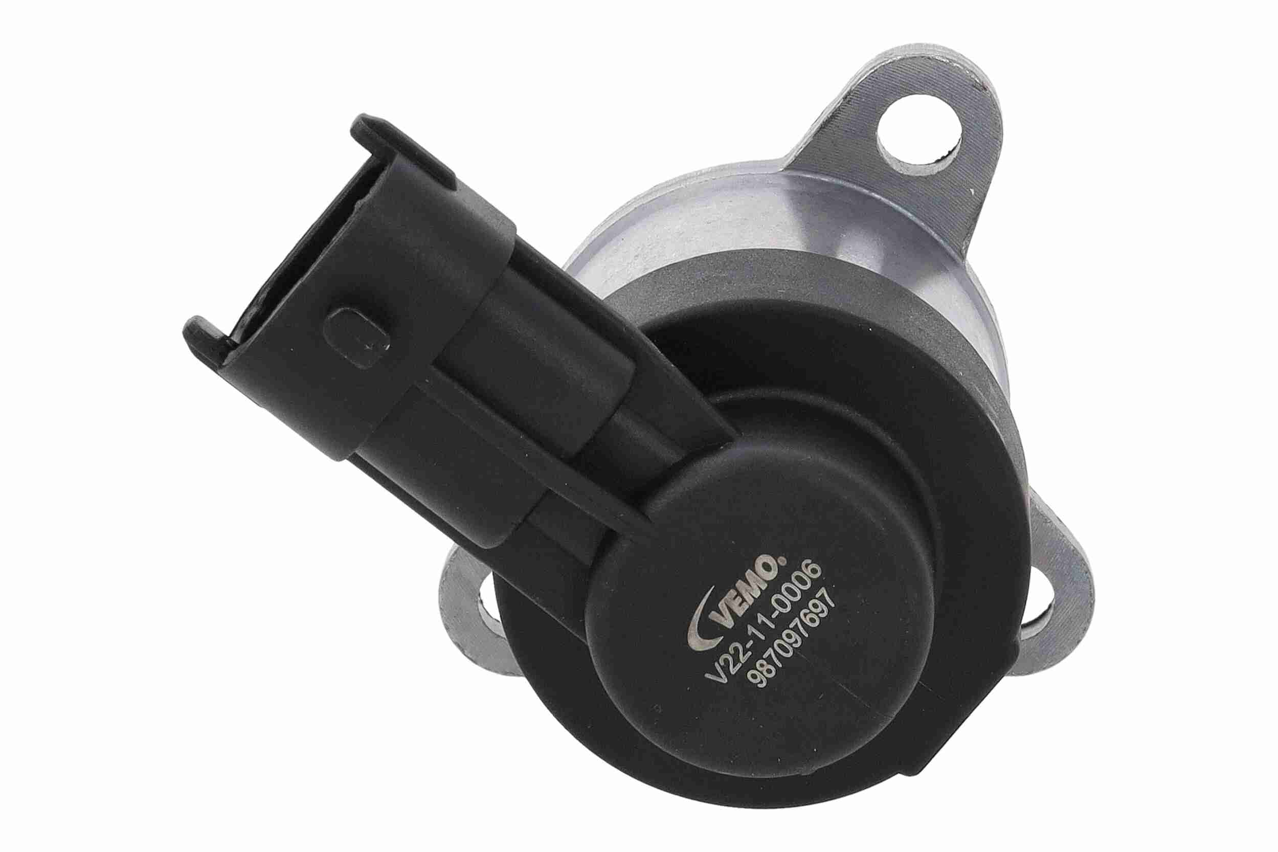 Vemo Regelklep brandstofhoeveelheid V22-11-0006