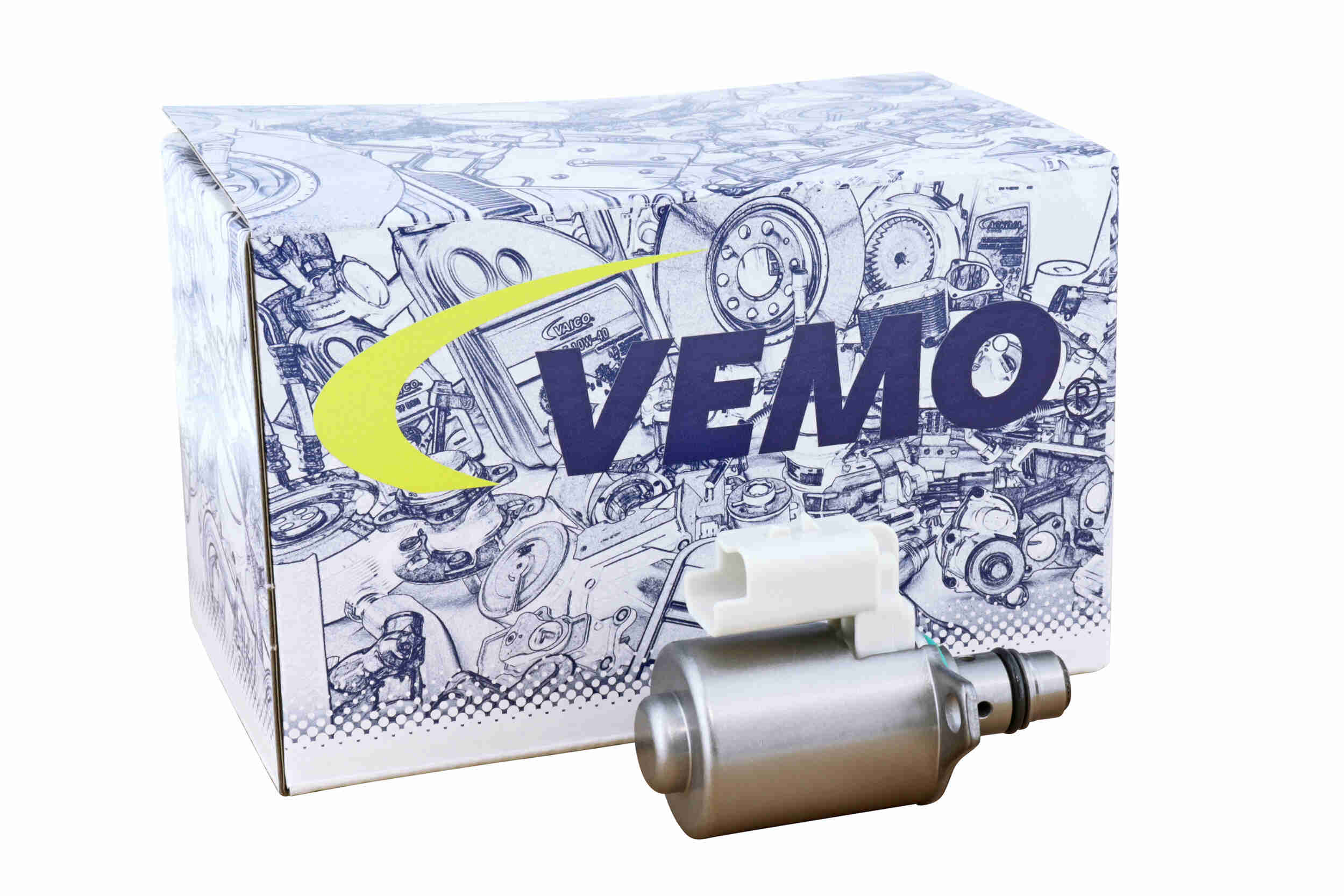 Vemo Common-rail drukregelklep V22-11-0021