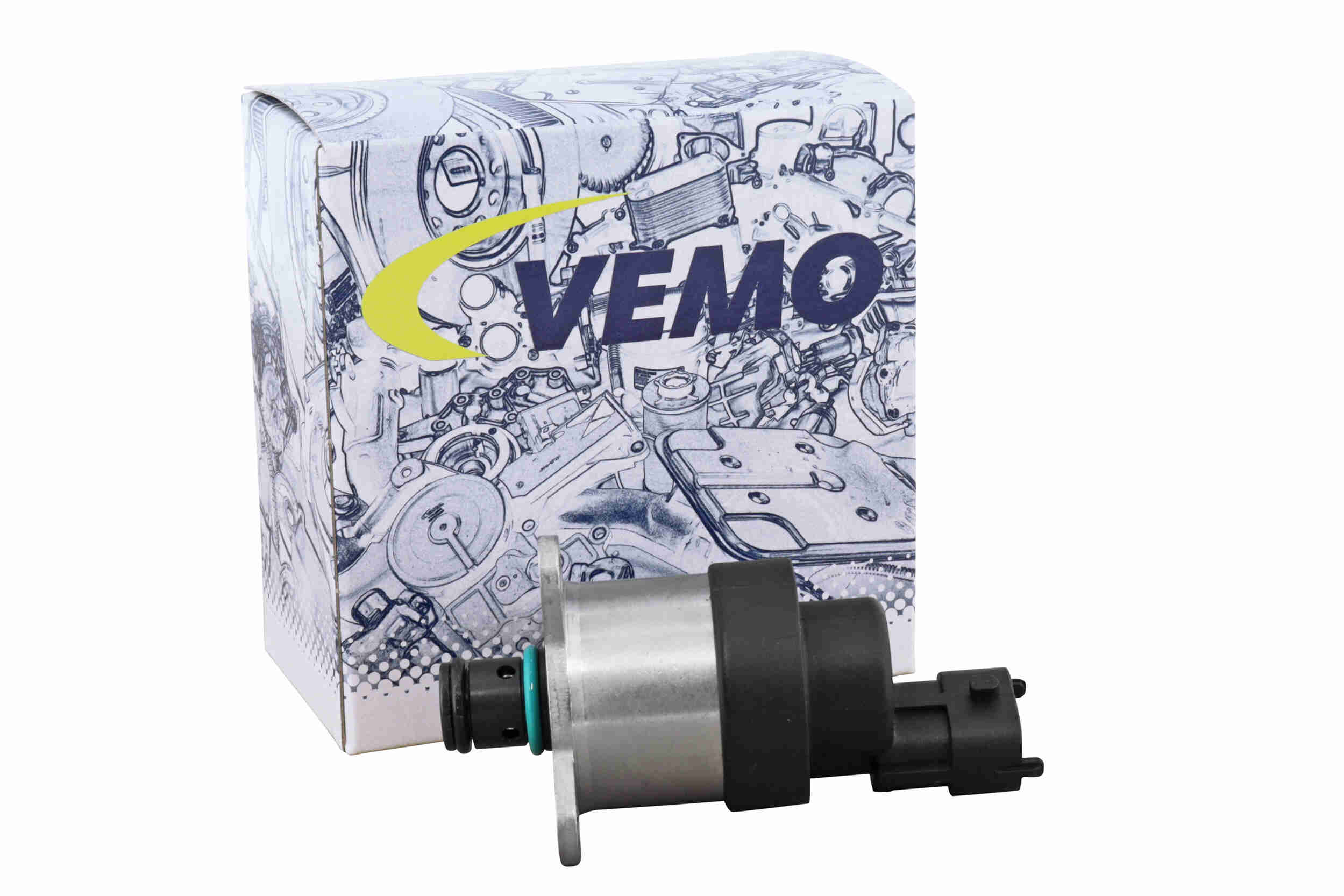 Vemo Regelklep, brandstofhoeveelheid (Common-Rail-System) V22-11-0022