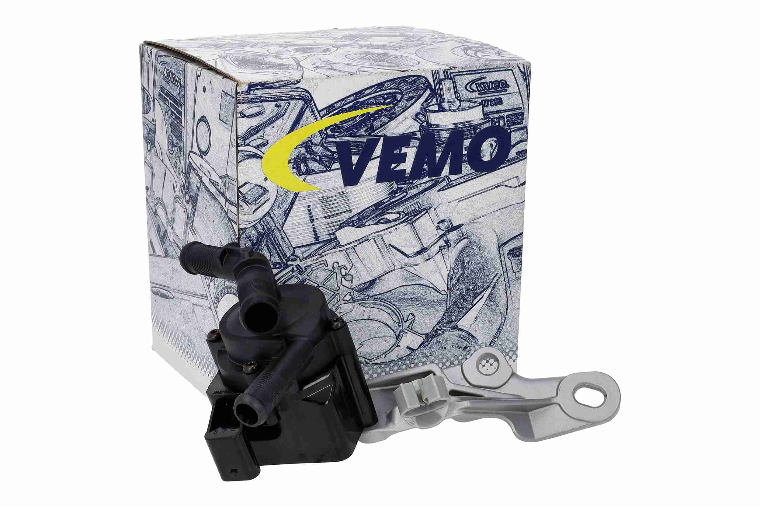 Vemo Hulpwaterpomp (koelwatercircuit) V22-16-0004