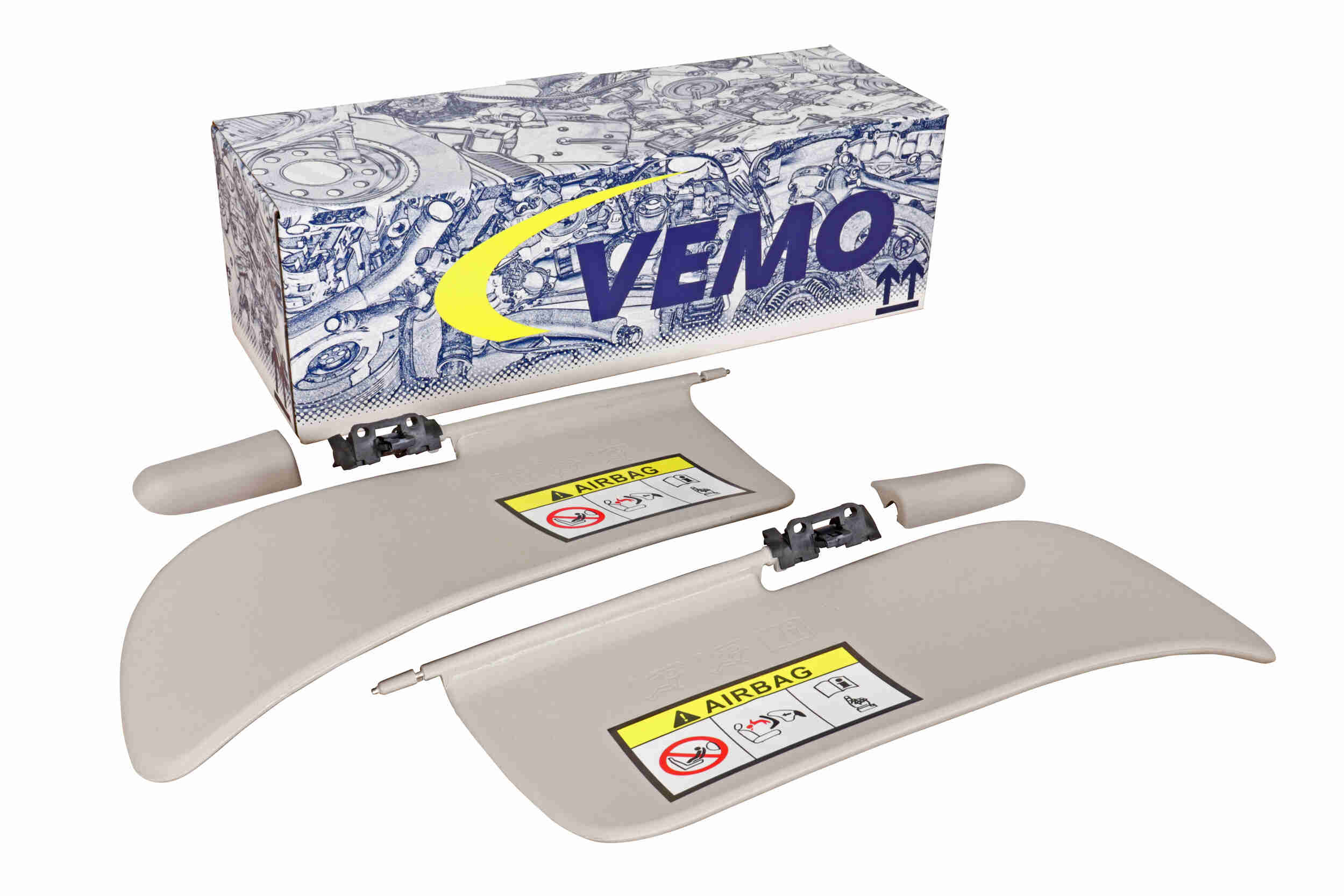 Vemo Zonnescherm V22-29-0001