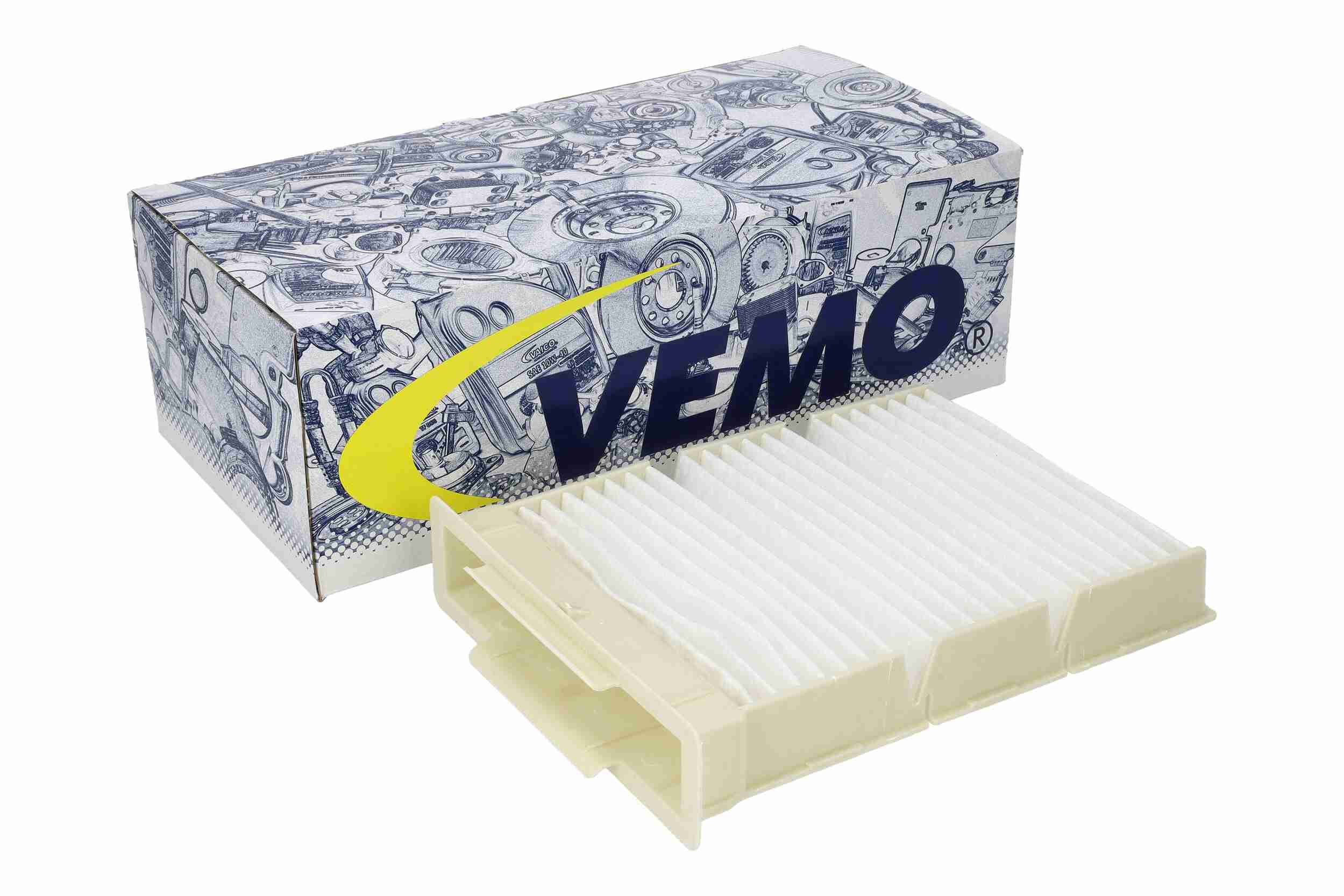 Vemo Interieurfilter V22-30-1009