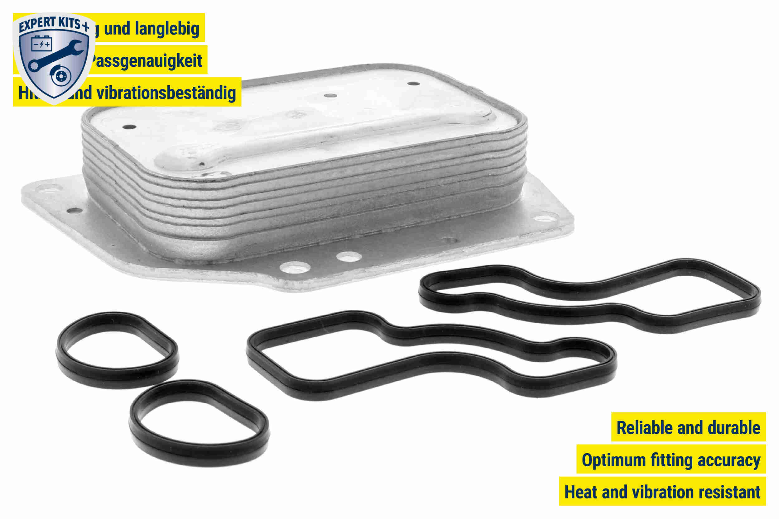 Vemo Oliekoeler motorolie V22-60-0047