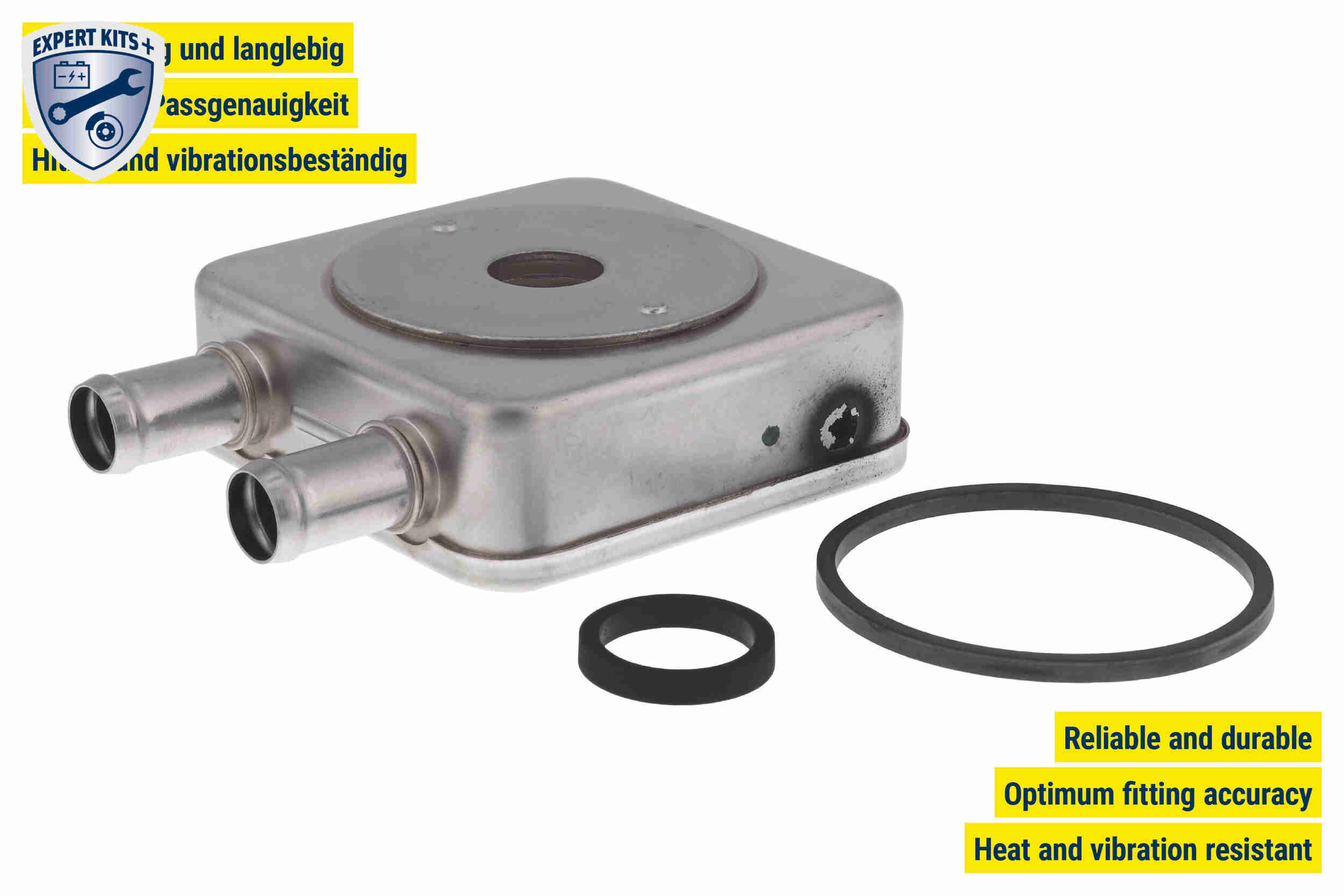 Vemo Oliekoeler motorolie V22-60-0049