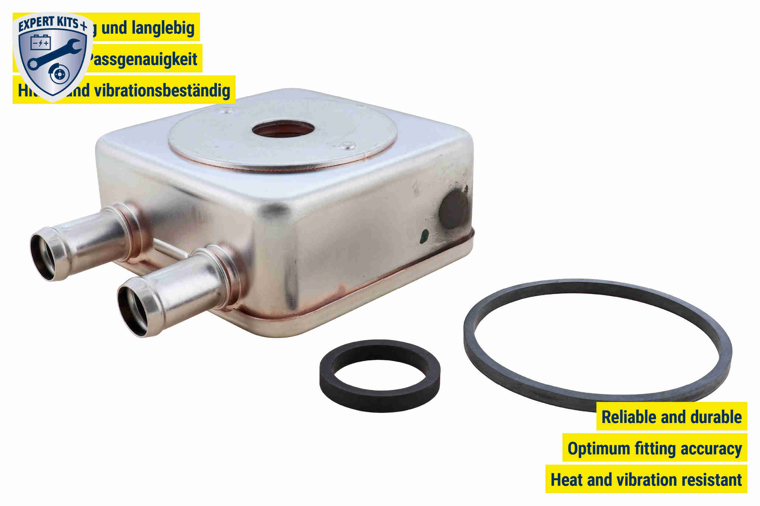 Vemo Oliekoeler motorolie V22-60-0050