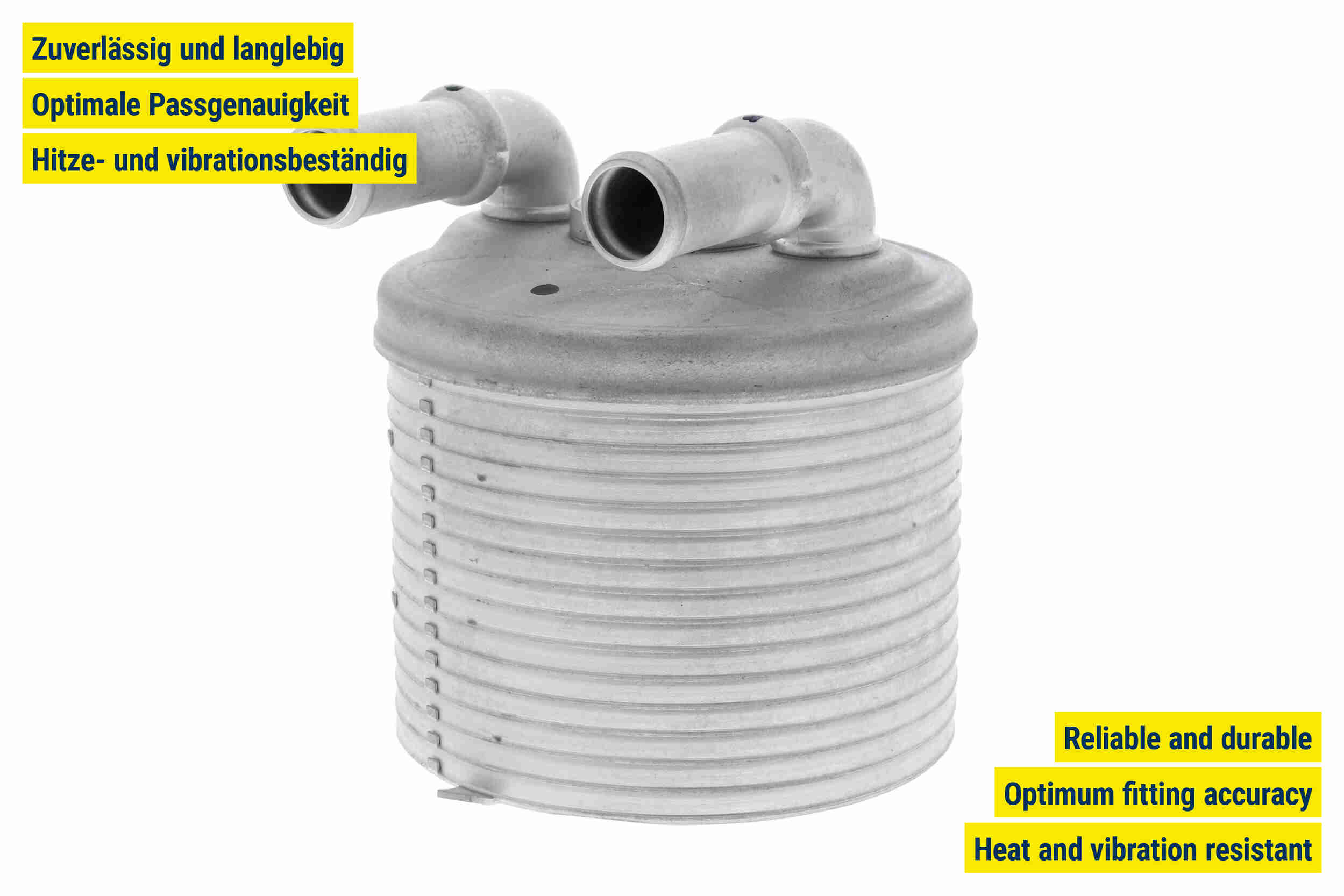 Vemo Oliekoeler motorolie V22-60-0053