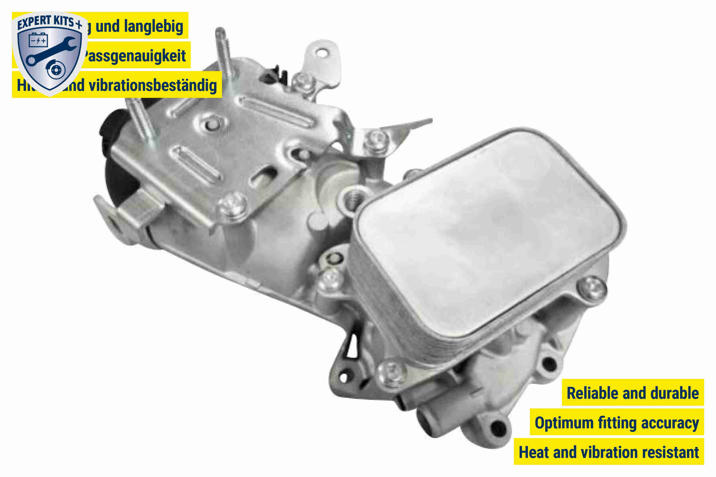 Vemo Oliefiltermodule V22-60-0056