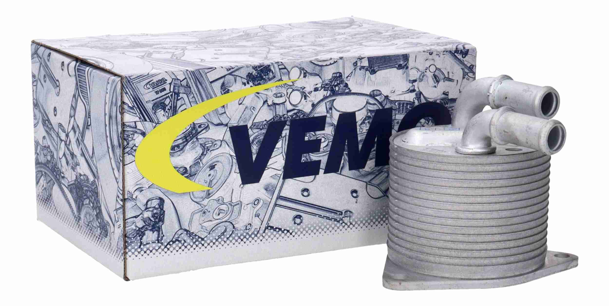 Vemo Oliekoeler, automatische transmissie V22-60-0064