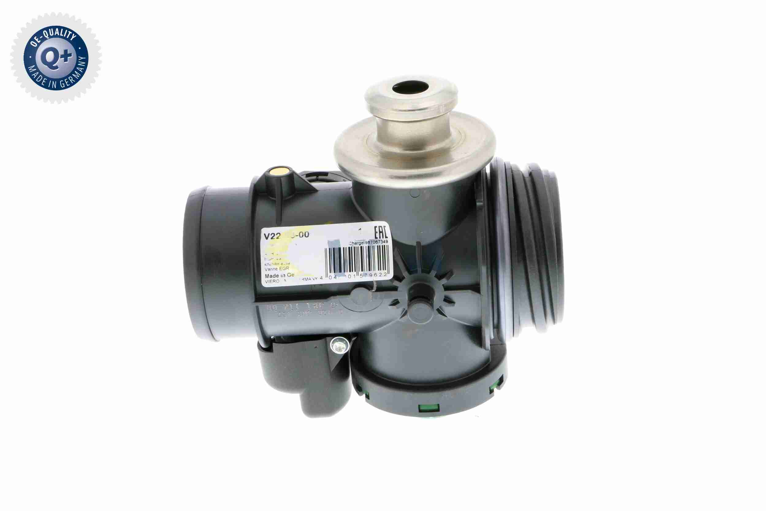 Vemo EGR-klep V22-63-0014