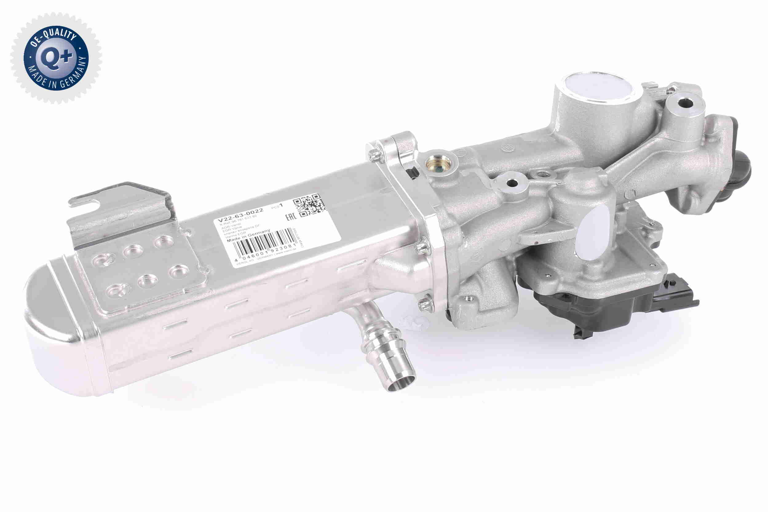 Vemo EGR-klep V22-63-0022