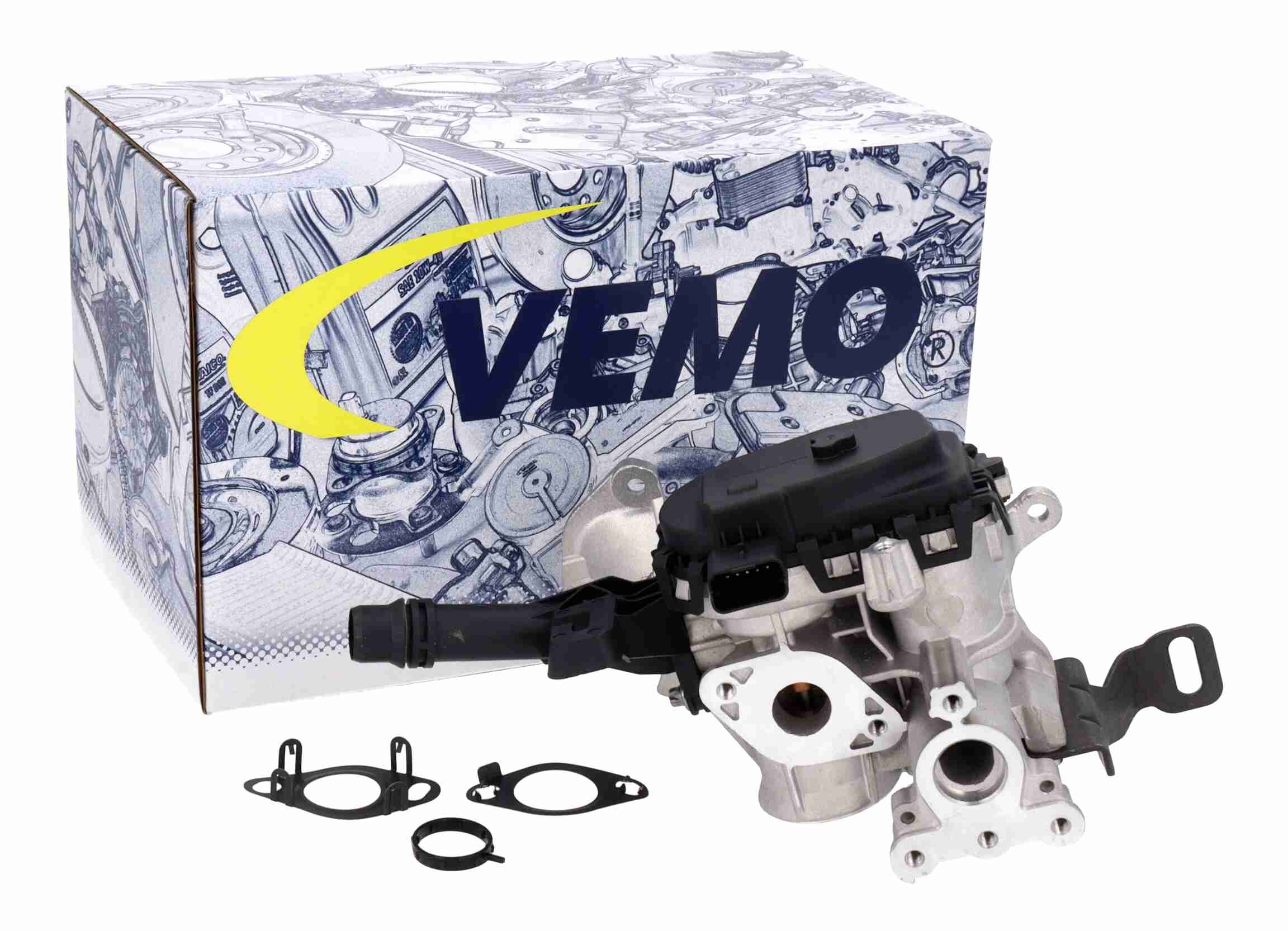 Vemo EGR-klep V22-63-0028