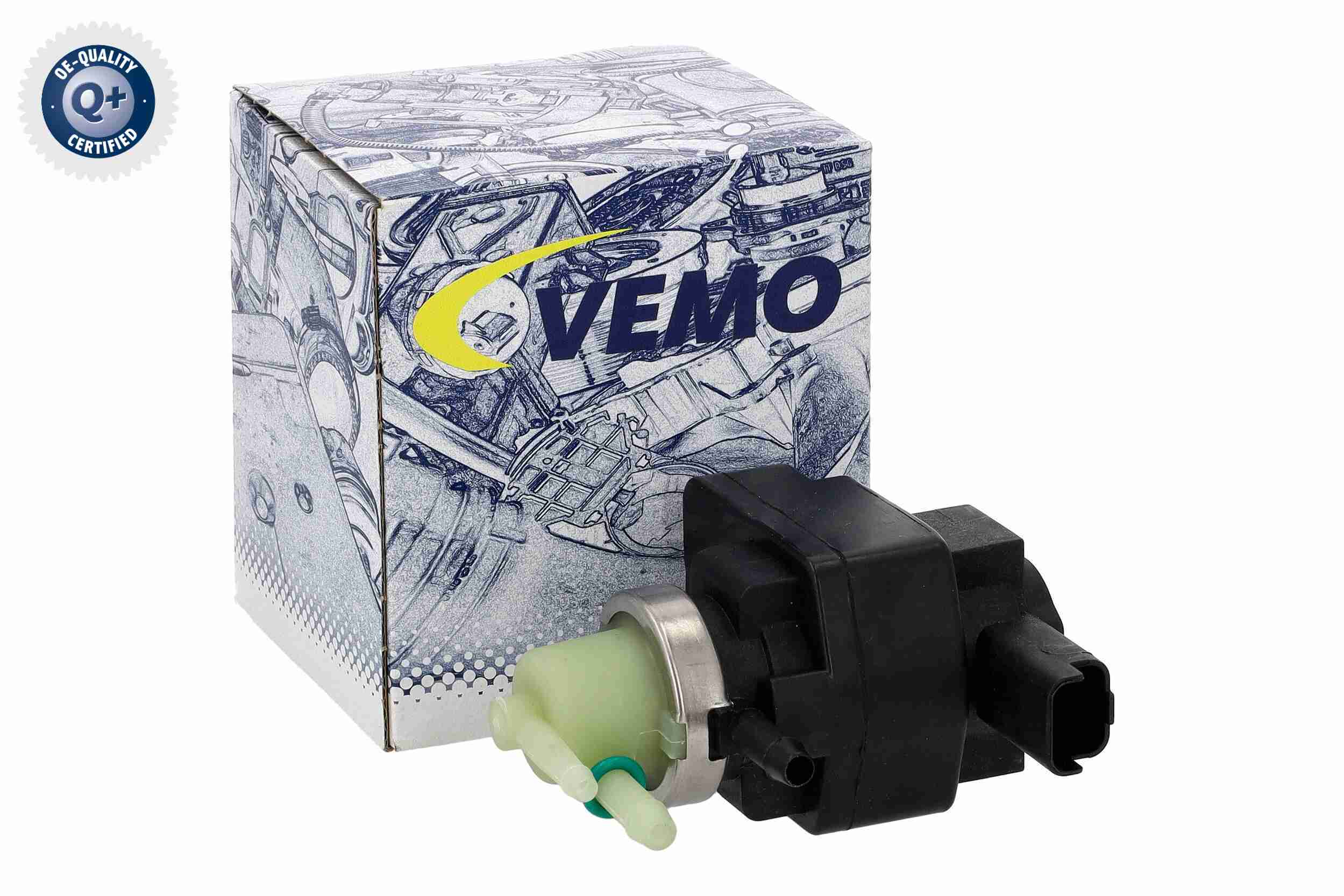 Vemo Drukconvertor, turbolader V22-63-0030