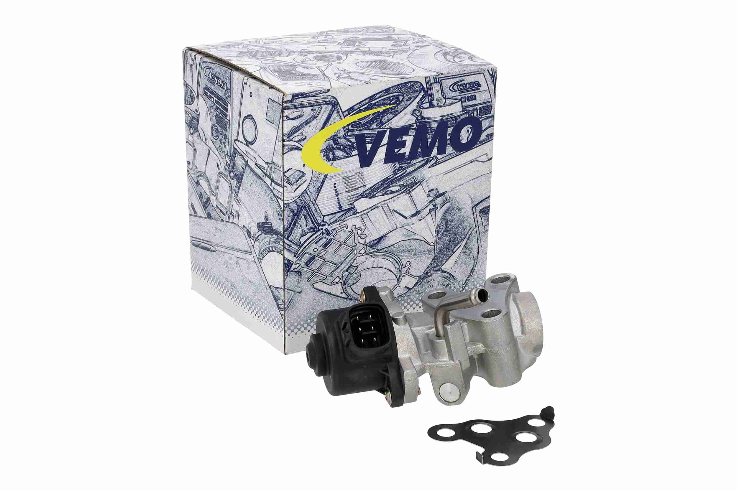 Vemo Klep, uitlaatgasrecirculatie V22-63-0036