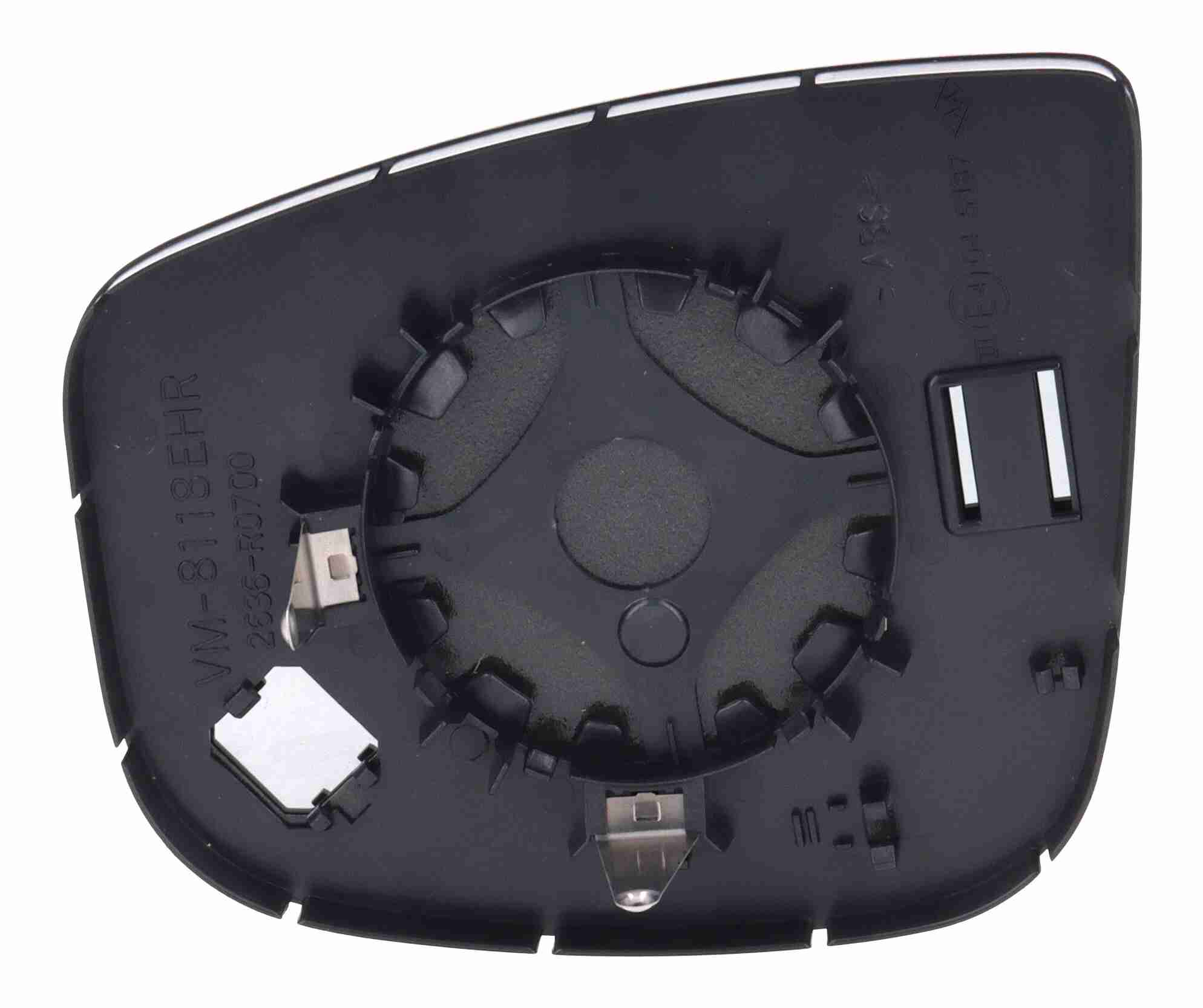 Vemo Buitenspiegelglas V22-69-0003