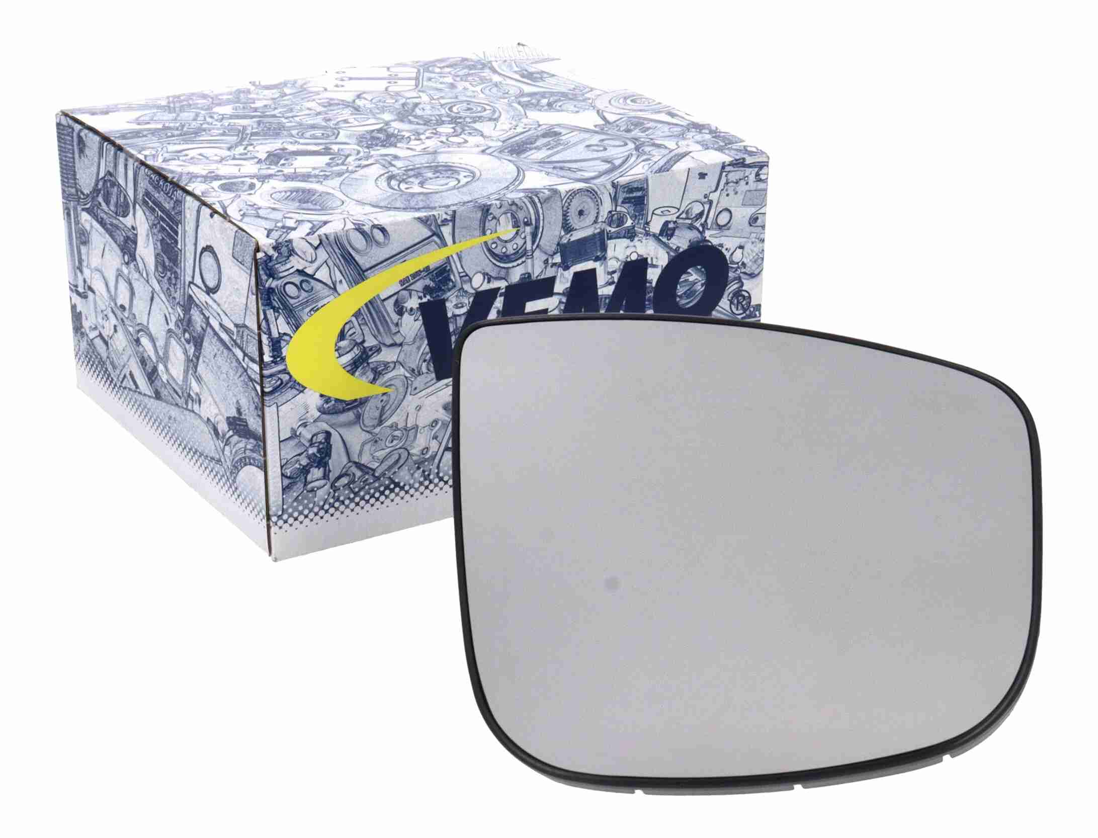 Vemo Buitenspiegelglas V22-69-0003
