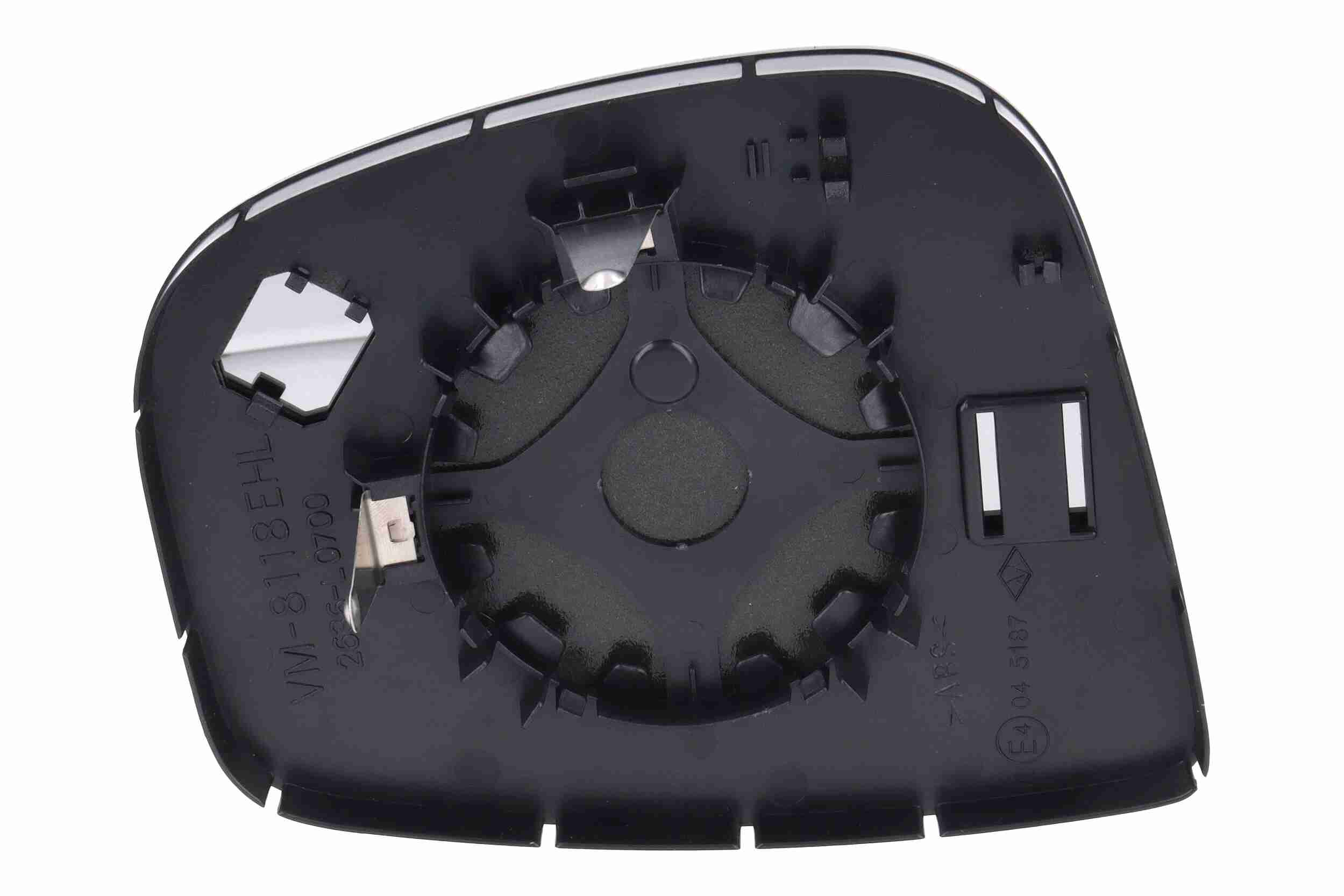 Vemo Buitenspiegelglas V22-69-0004