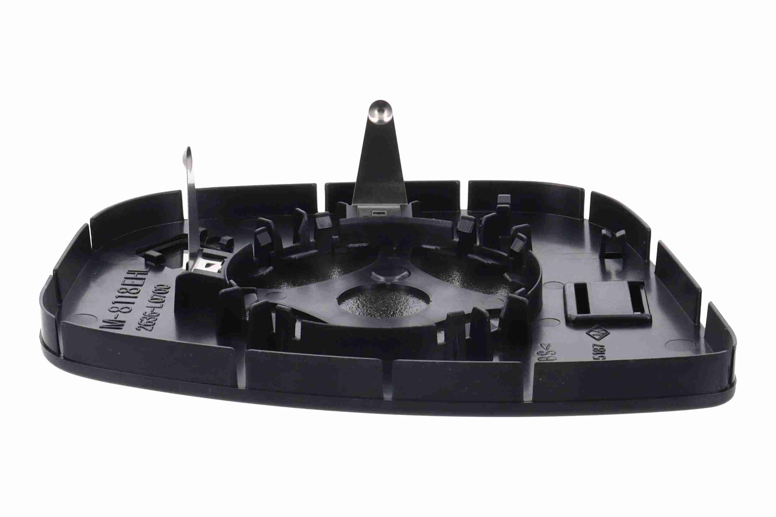 Vemo Buitenspiegelglas V22-69-0004