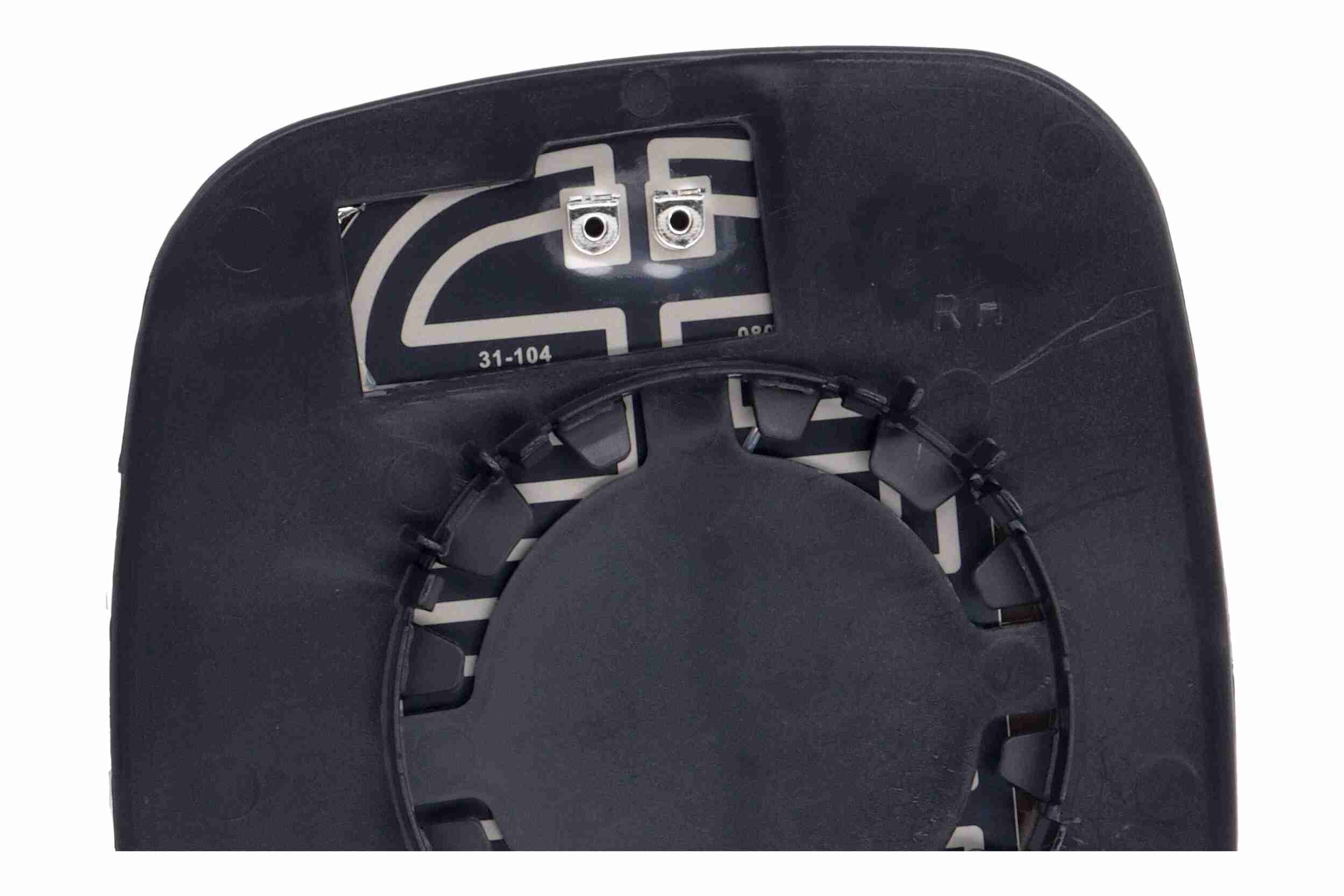 Vemo Buitenspiegelglas V22-69-0023