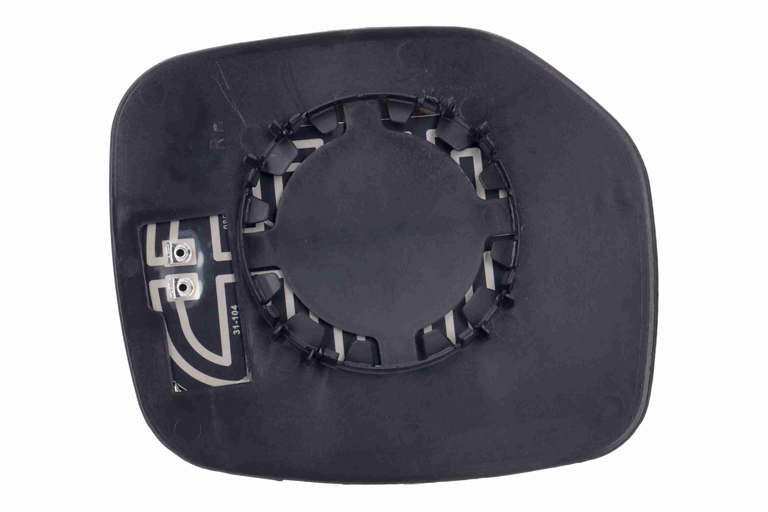 Vemo Buitenspiegelglas V22-69-0023