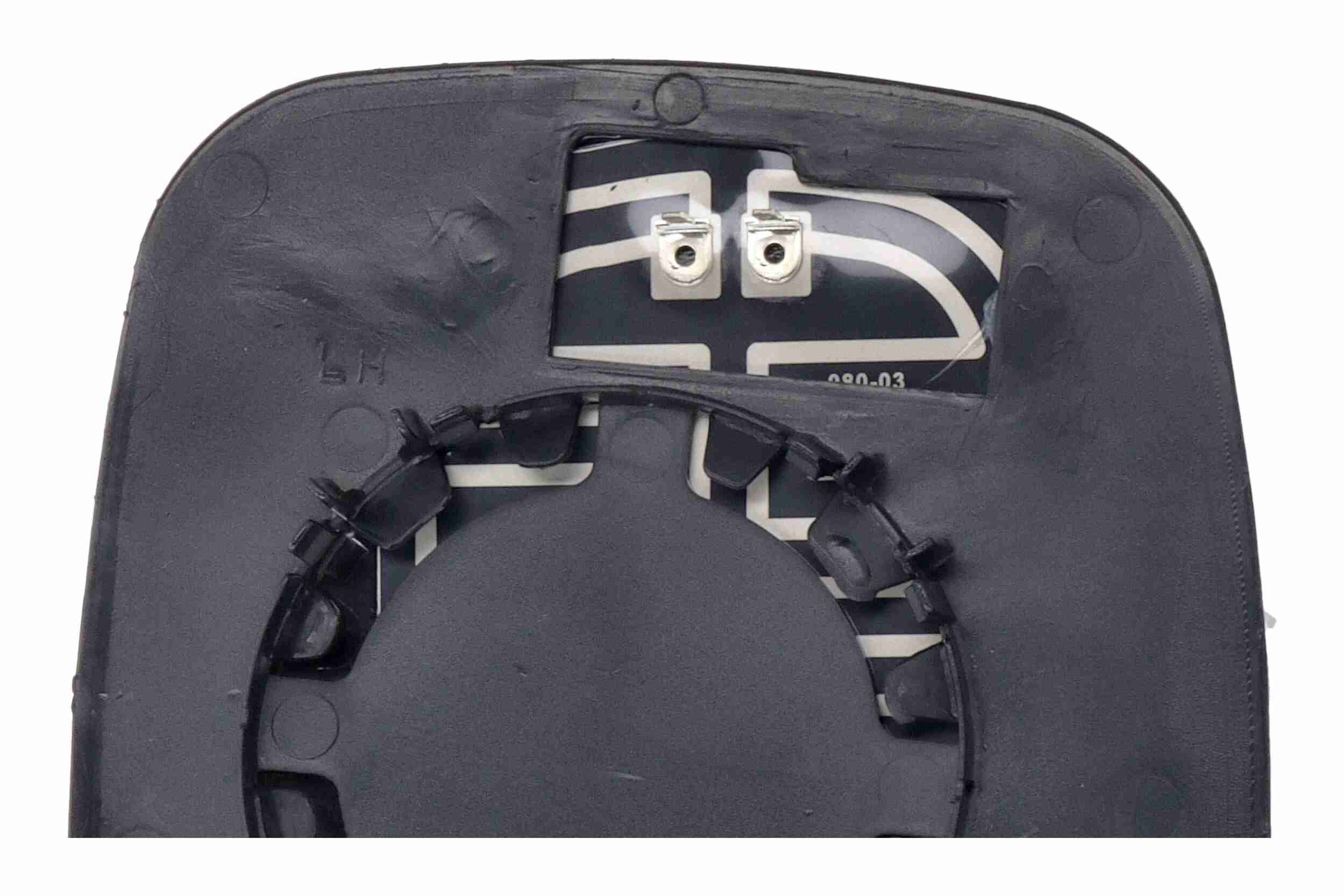 Vemo Buitenspiegelglas V22-69-0024