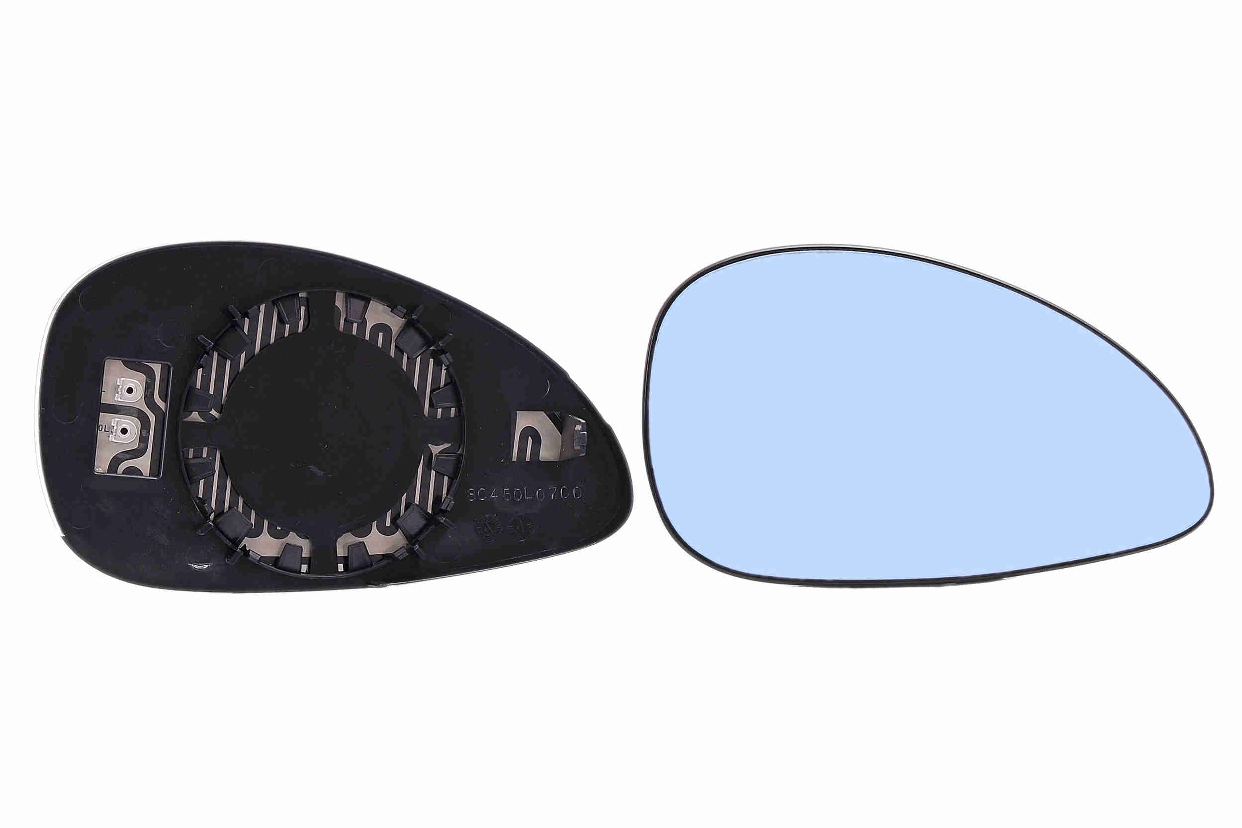 Vemo Spiegelglas, buitenspiegel V22-69-0044