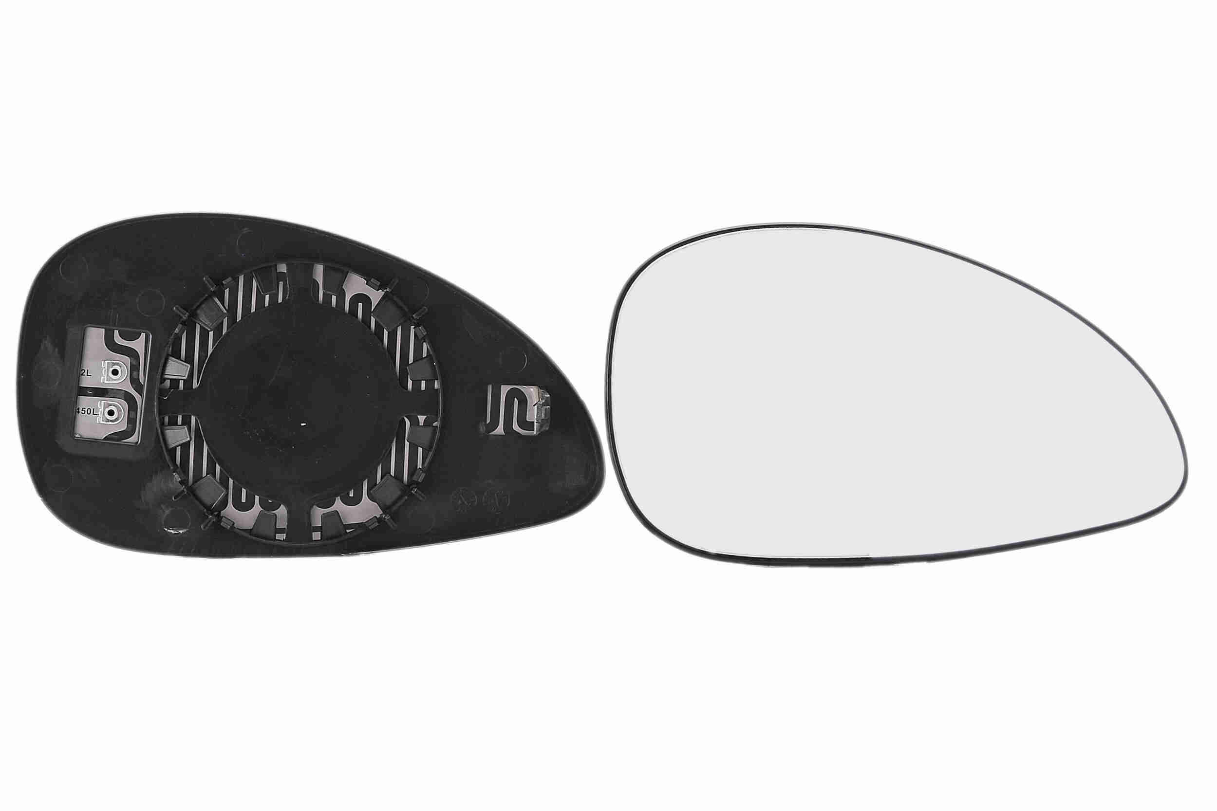 Buitenspiegelglas Vemo V22-69-0054