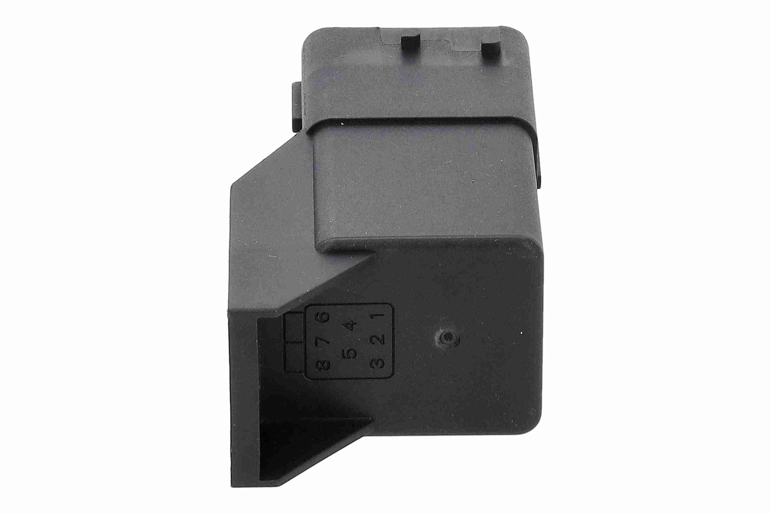 Vemo Regeleenheid, gloeitijd V22-71-0007