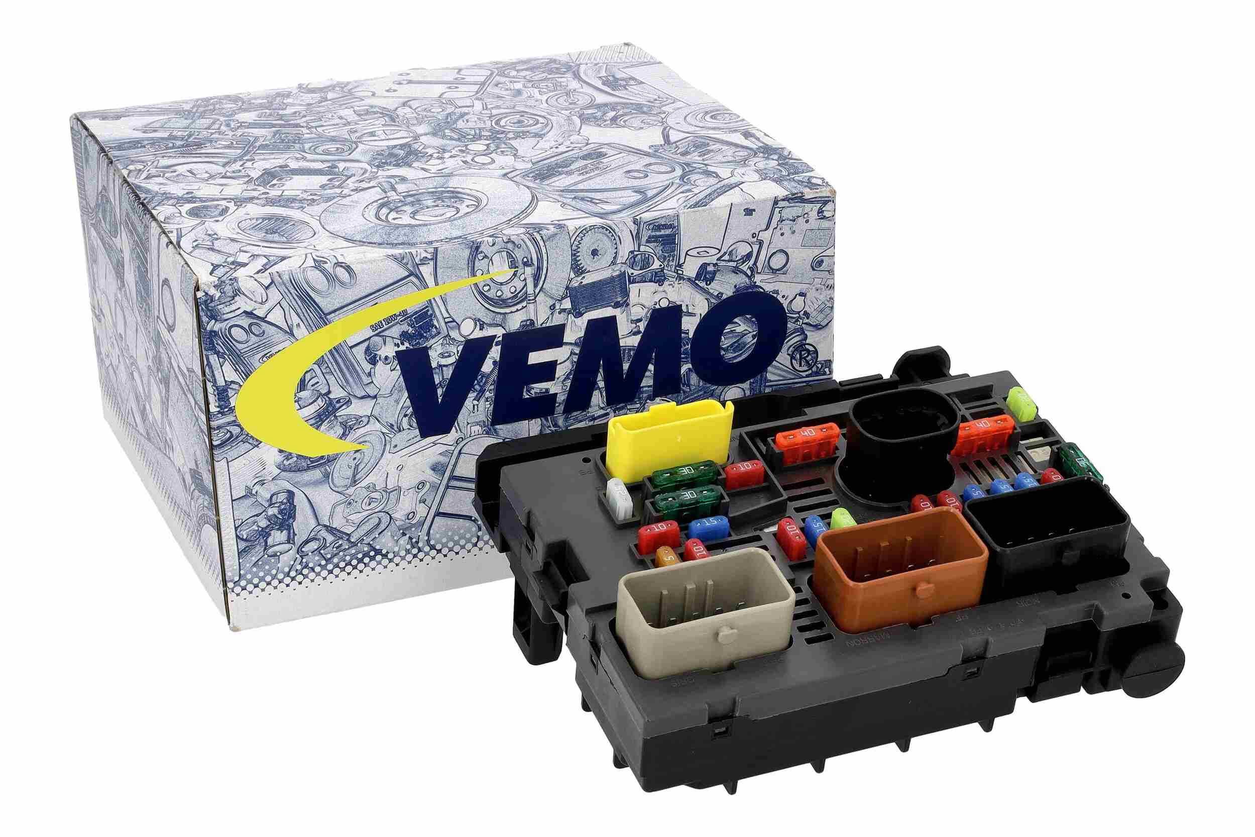 Vemo Cenrale elektriciteit V22-71-0009